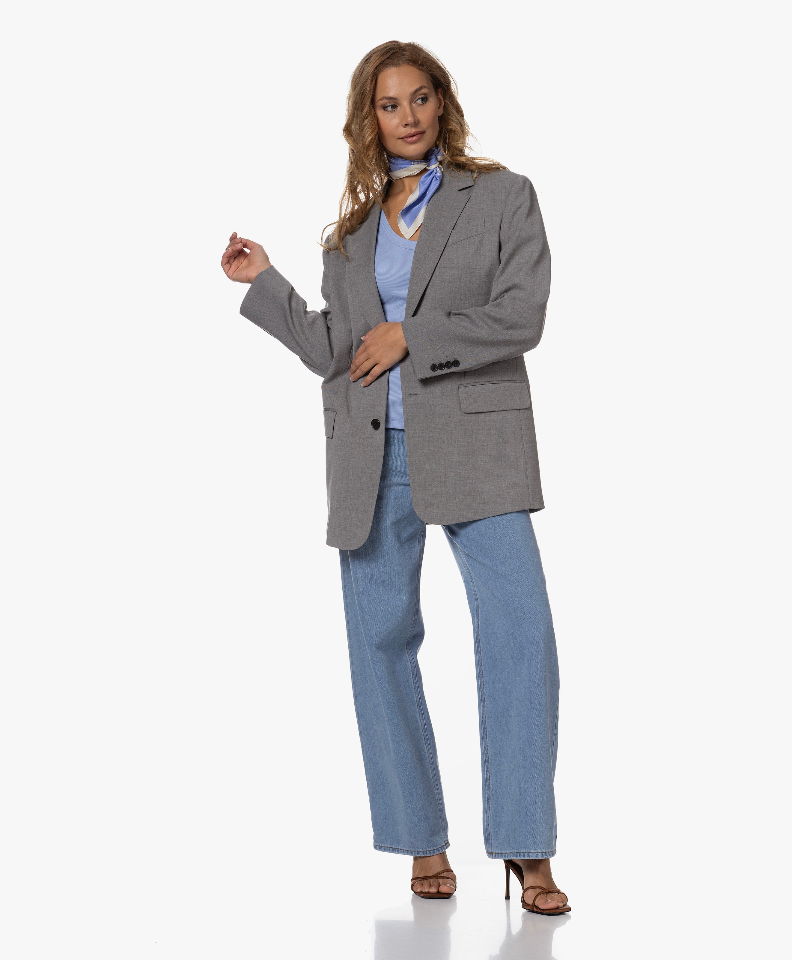 Vinola Straight Jeans