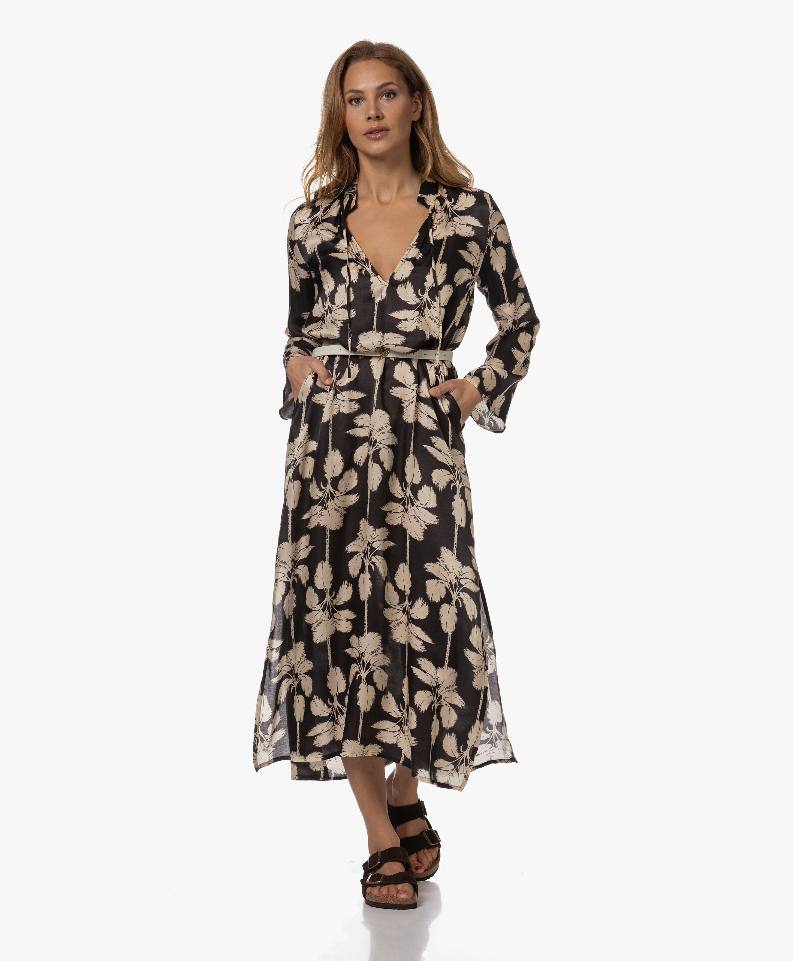 Romira Kaftan Jurk
