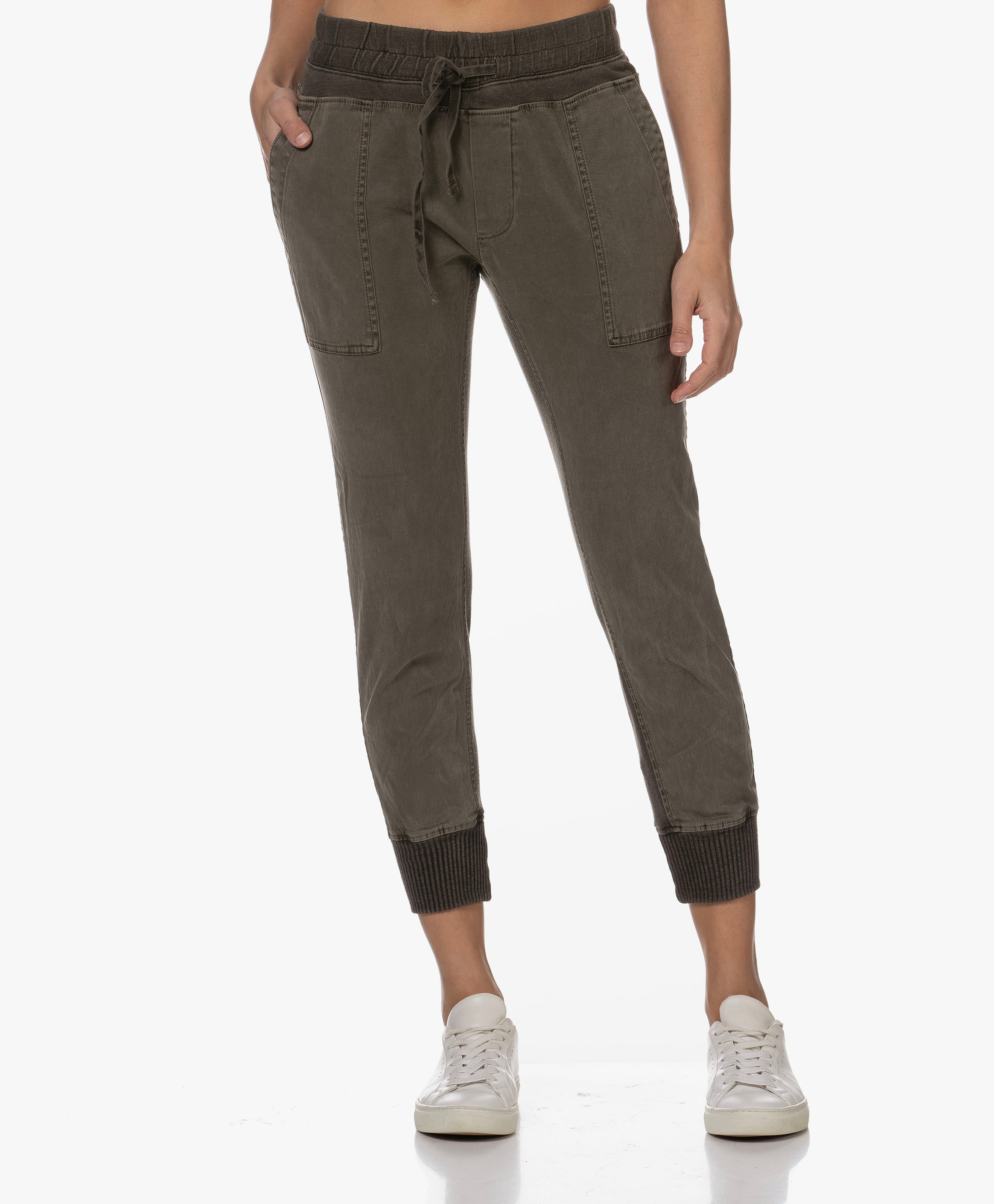 Mixed Media Broek