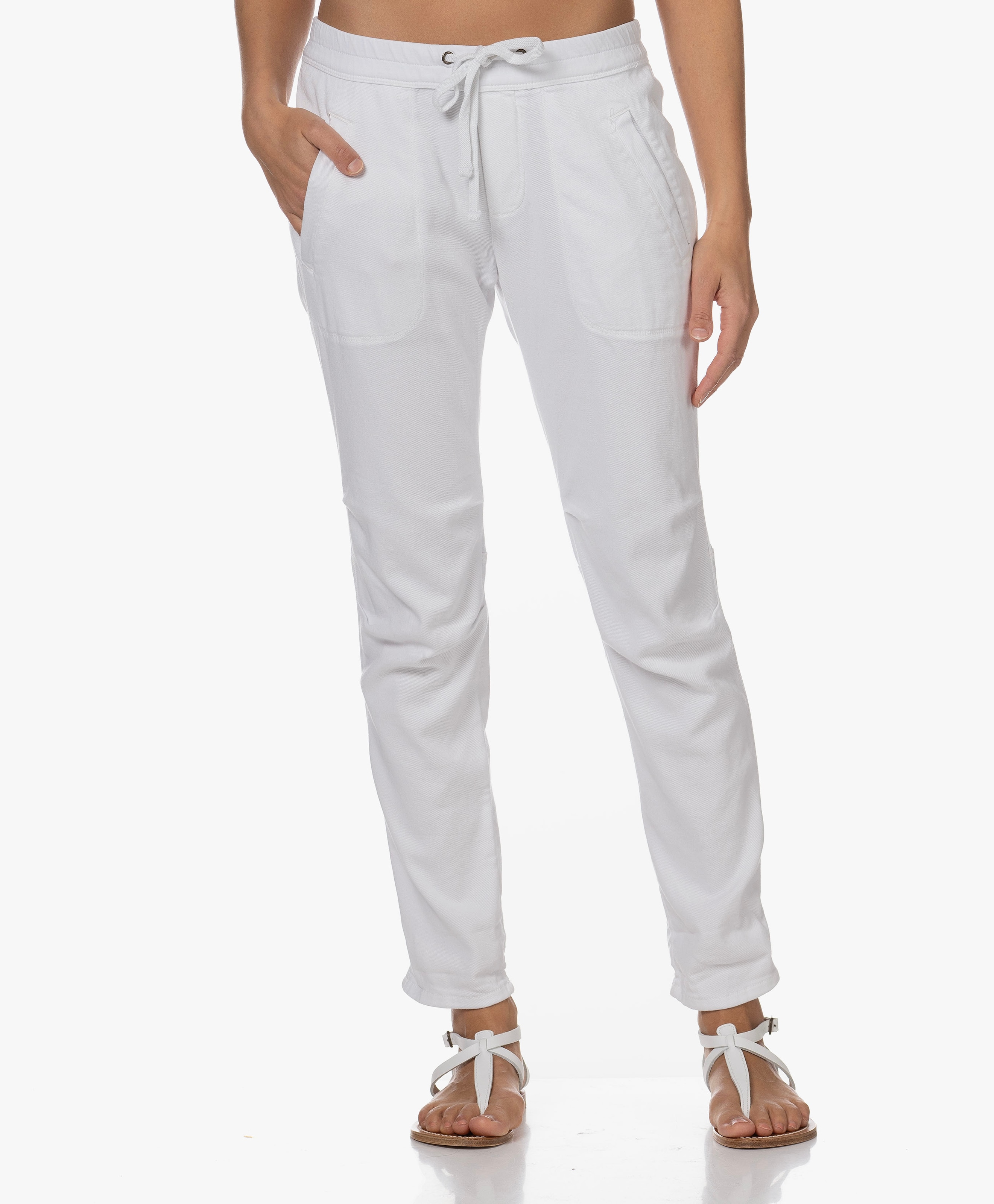 Soft Drape Utility Broek