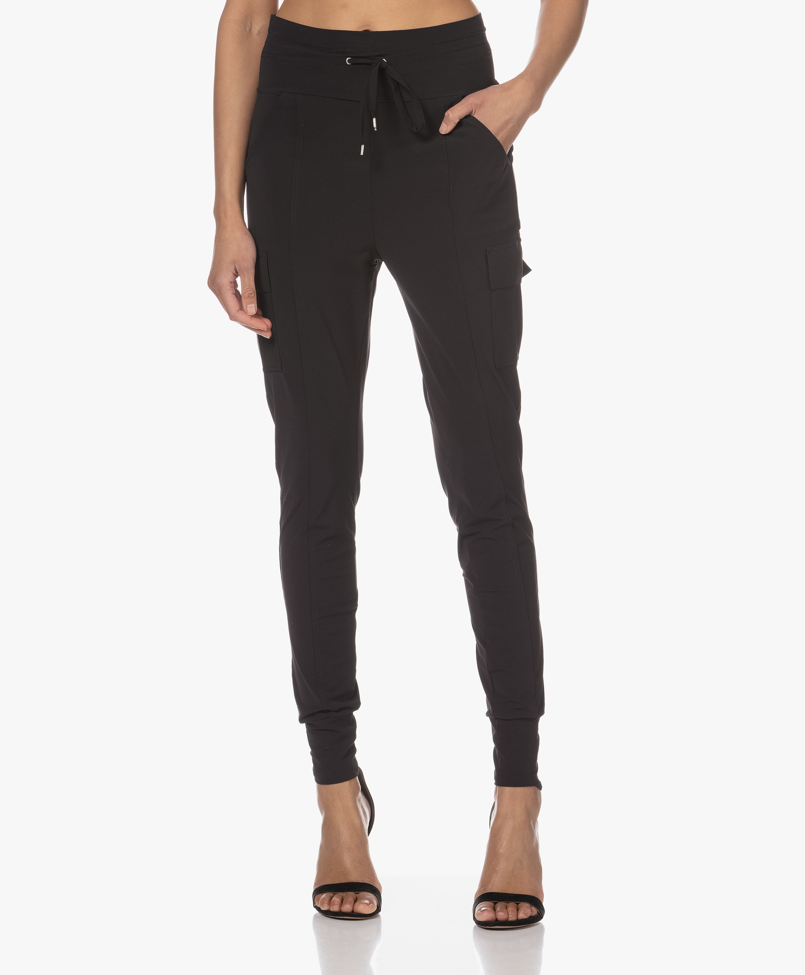 Misao Travel Jersey Utility Broek