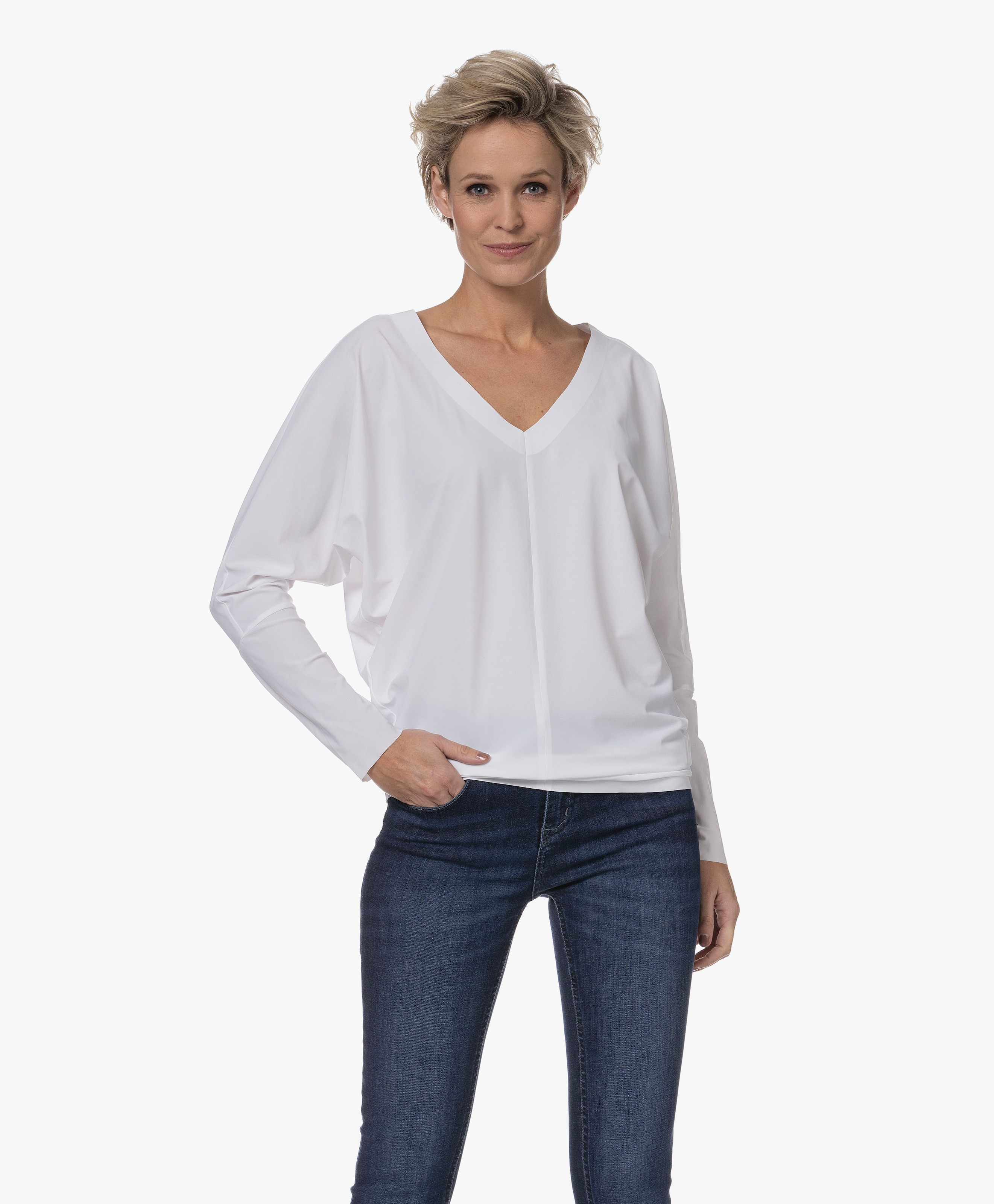 Yamas Travel Jersey Longsleeve