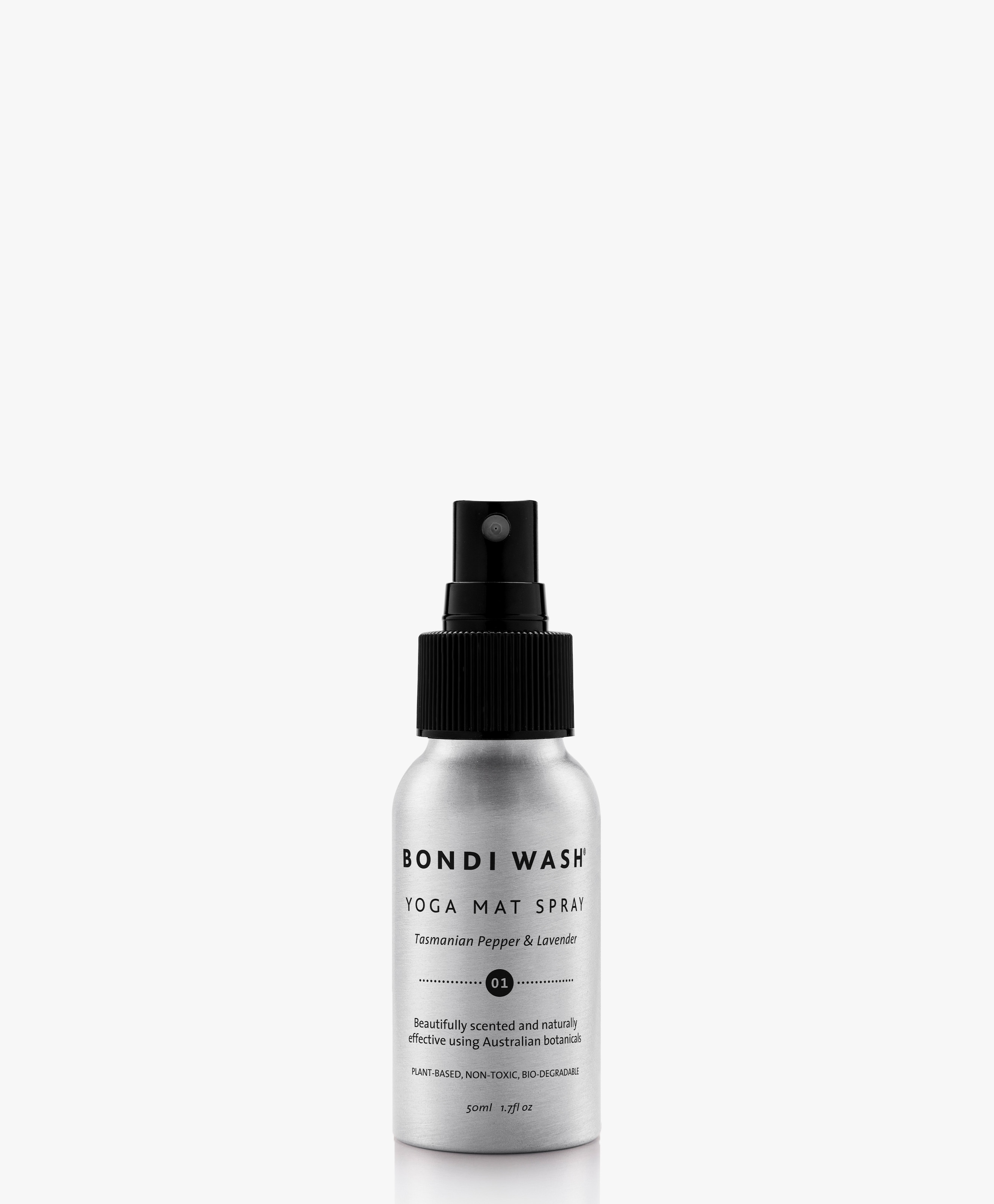 Tasmanian Pepper & Lavender Mini Yogamat Sanitiser