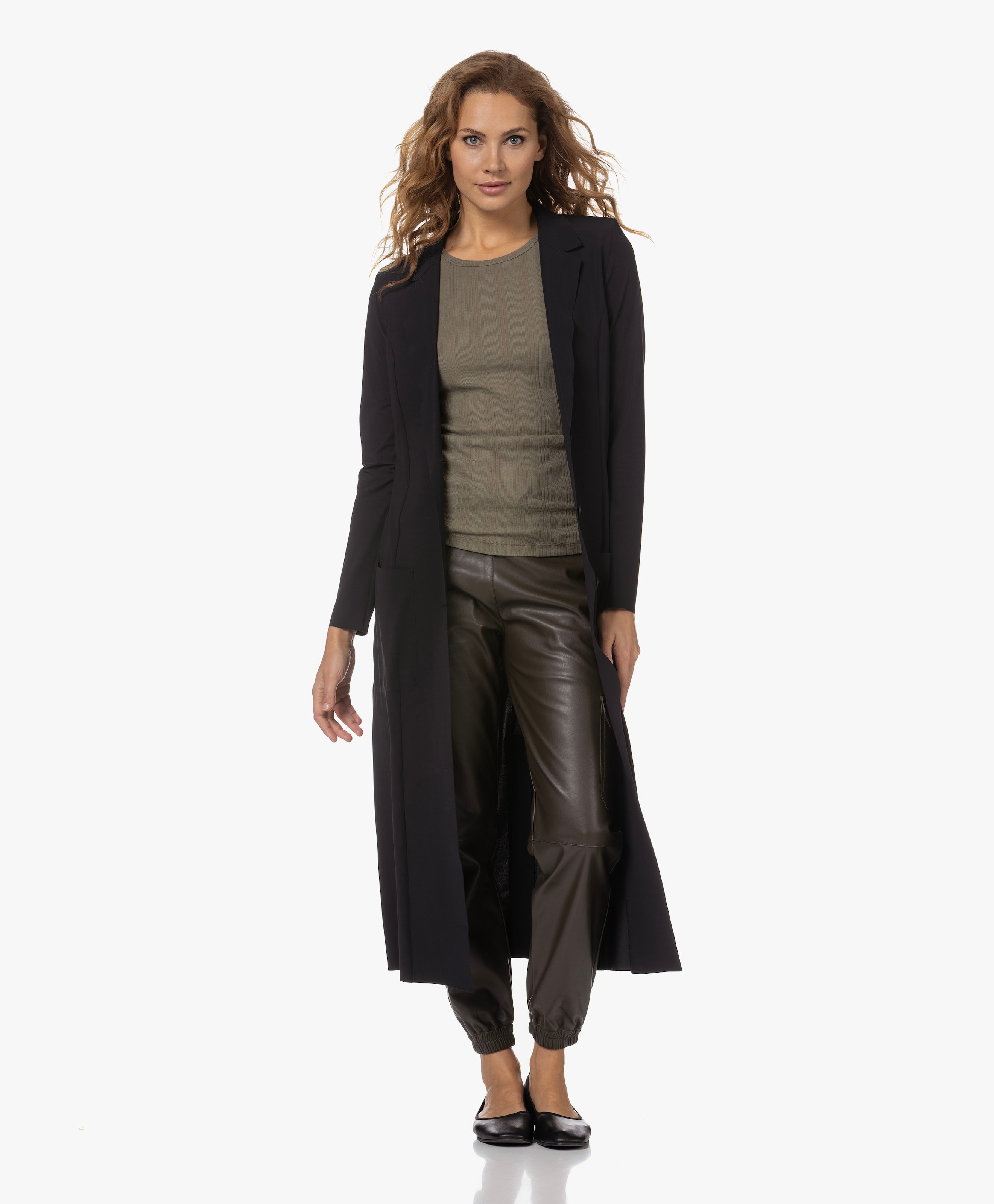 Quito Kuitlange Travel Jersey Blazer