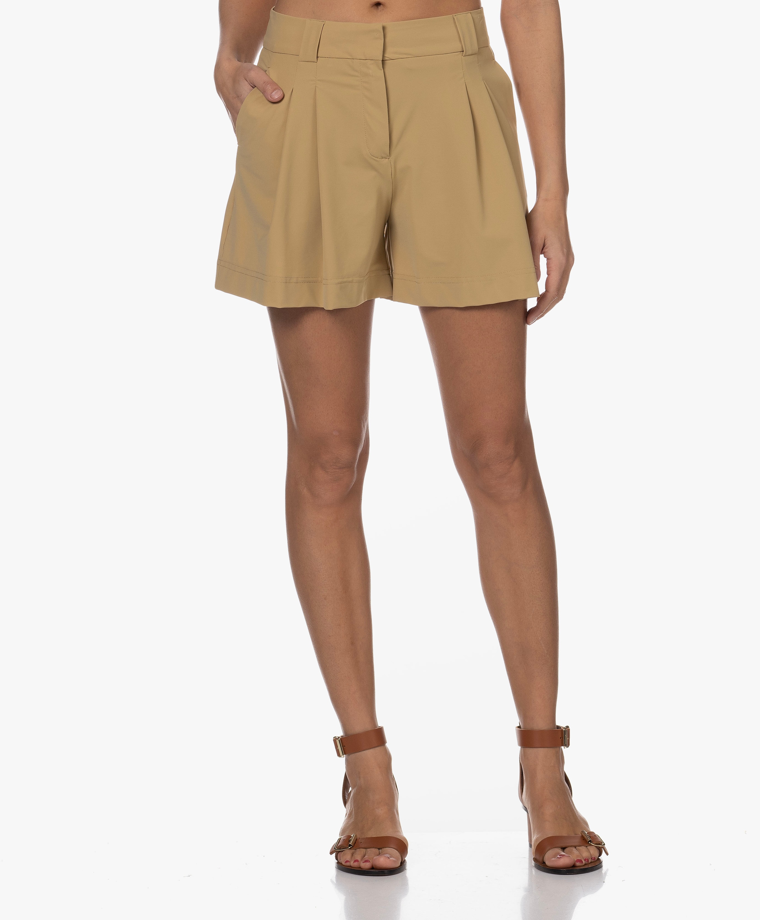Kazuko Travel Jersey Short