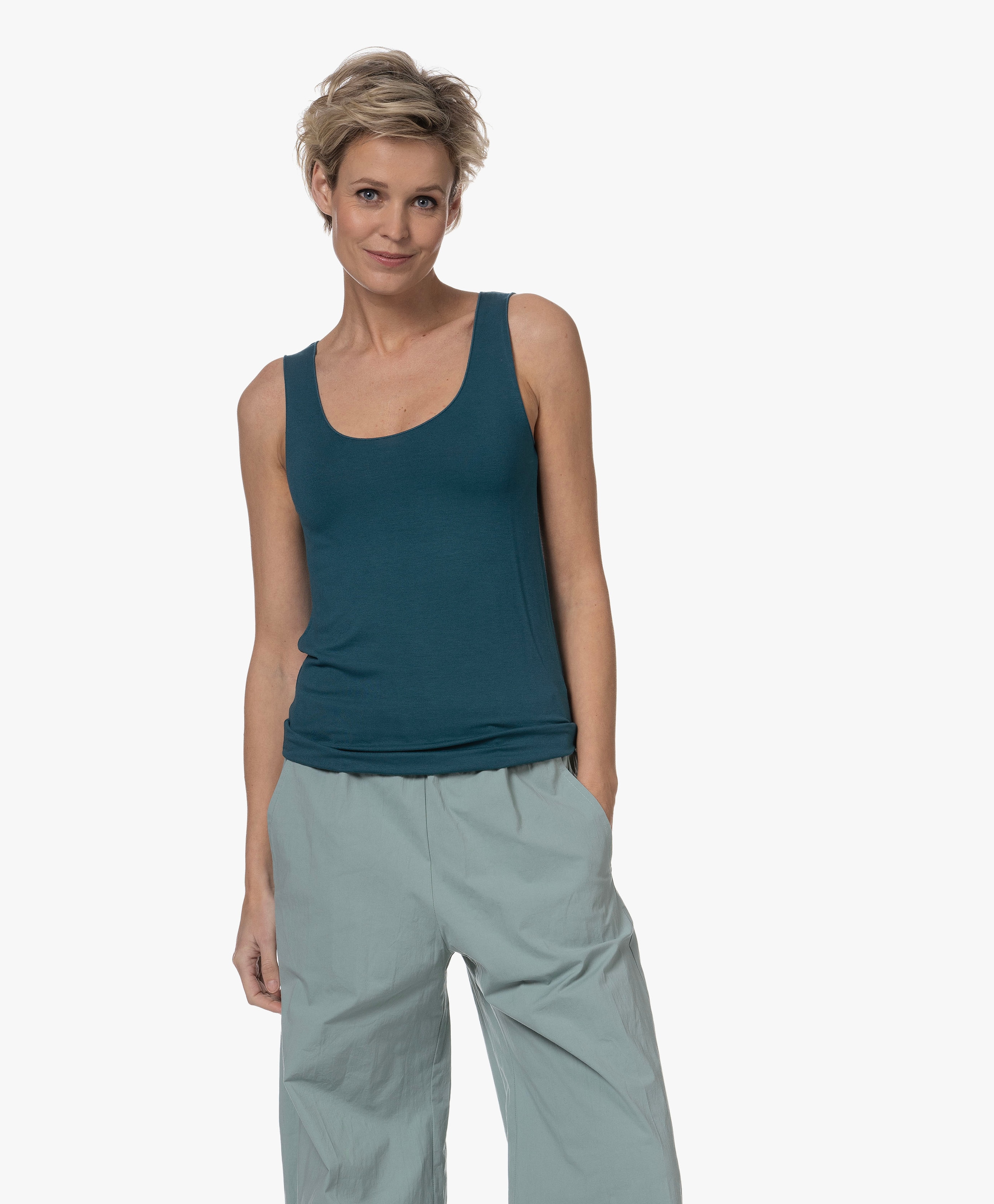 Abby Superwashed Tanktop