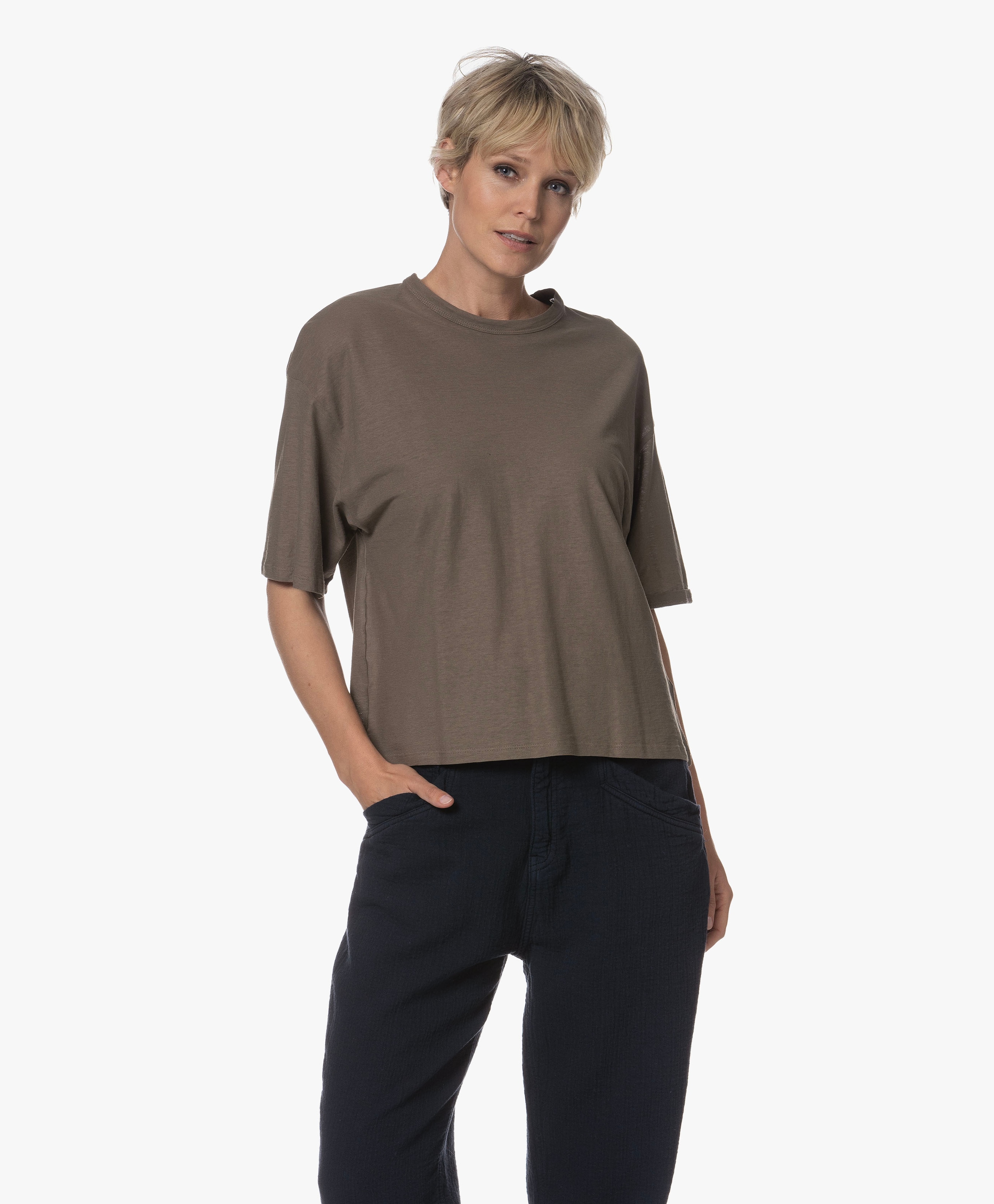 Lilani Loose-fit T-shirt
