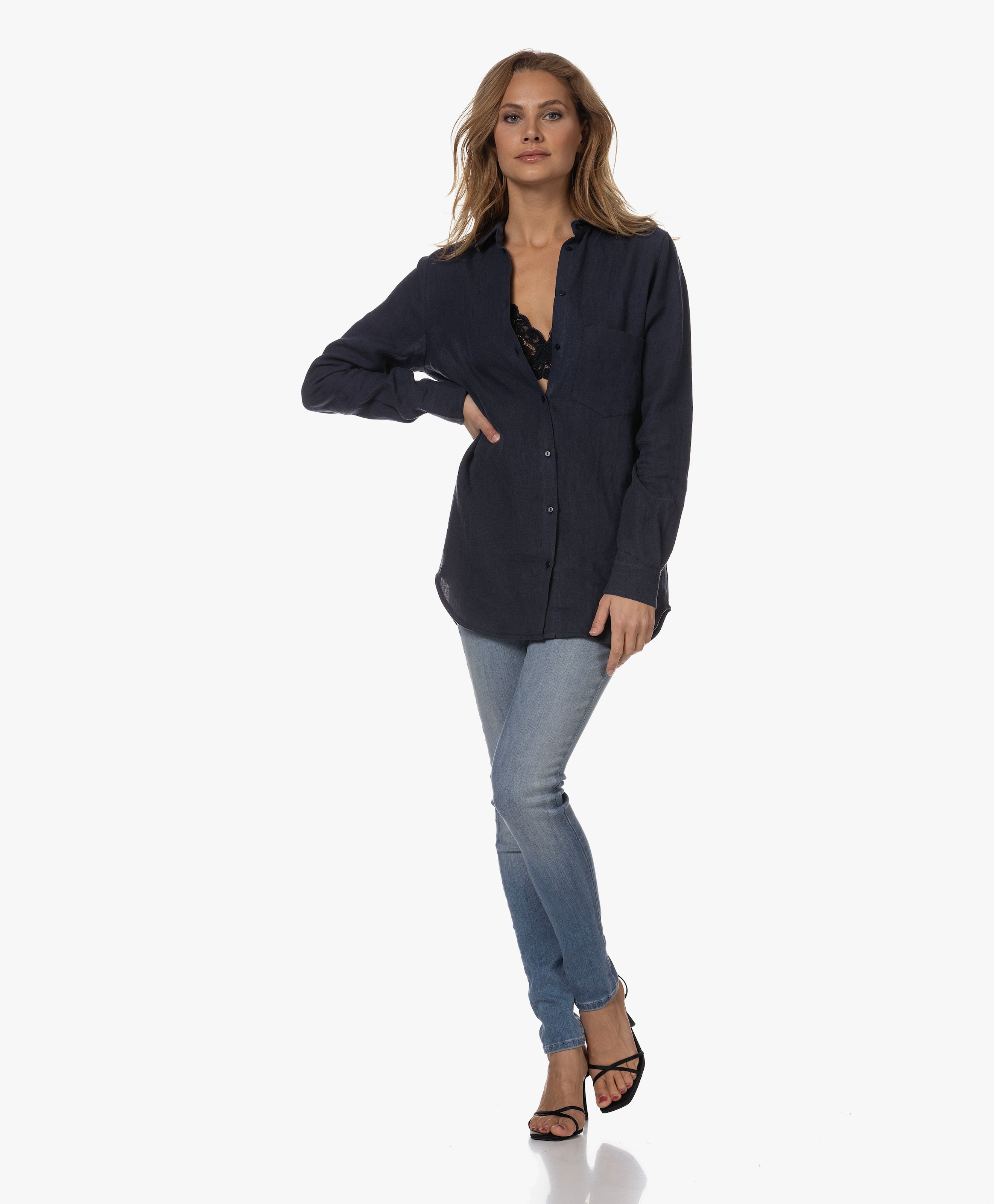 Azumi Skinny Stretch Jeans