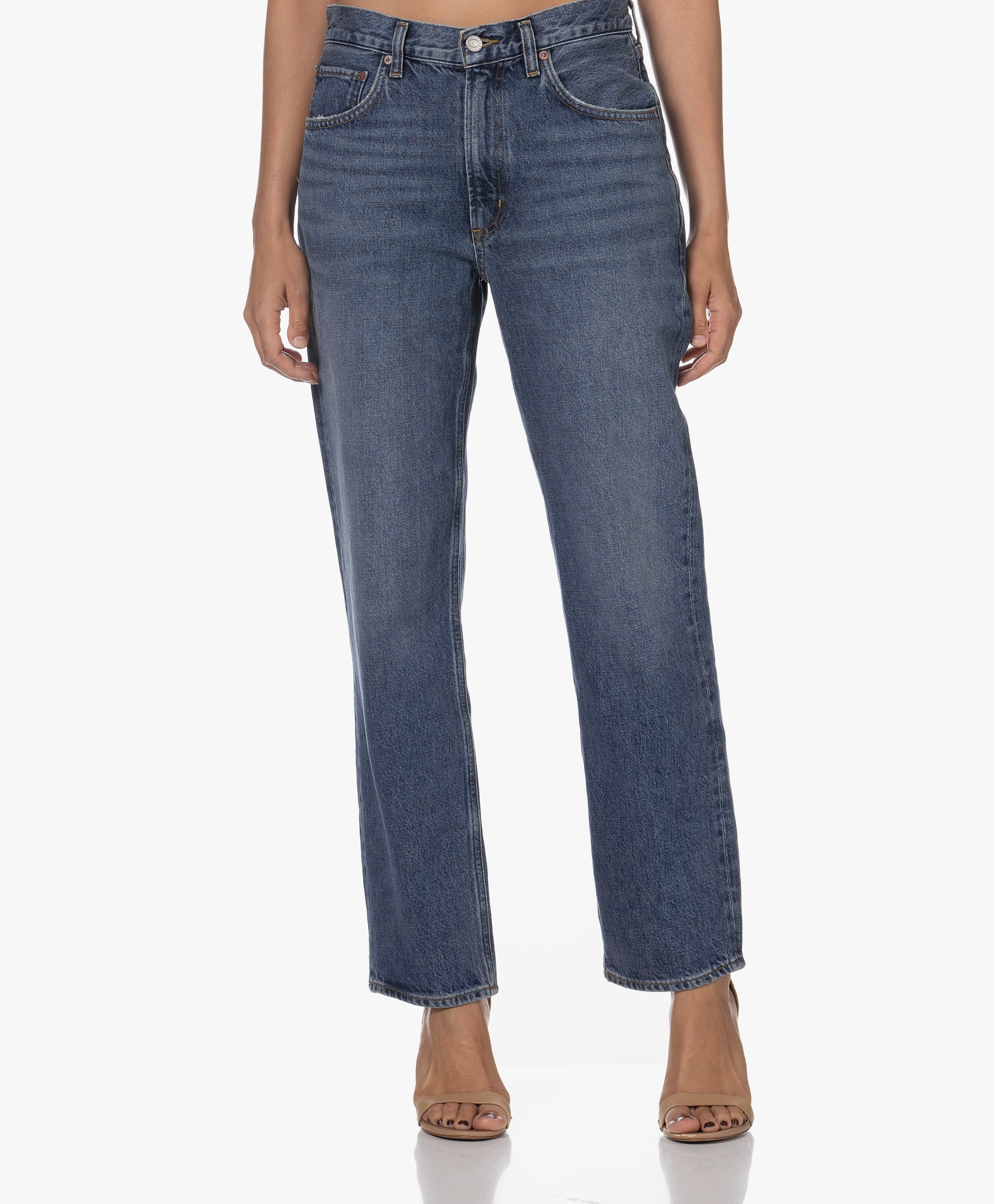 Valen Straight Jeans