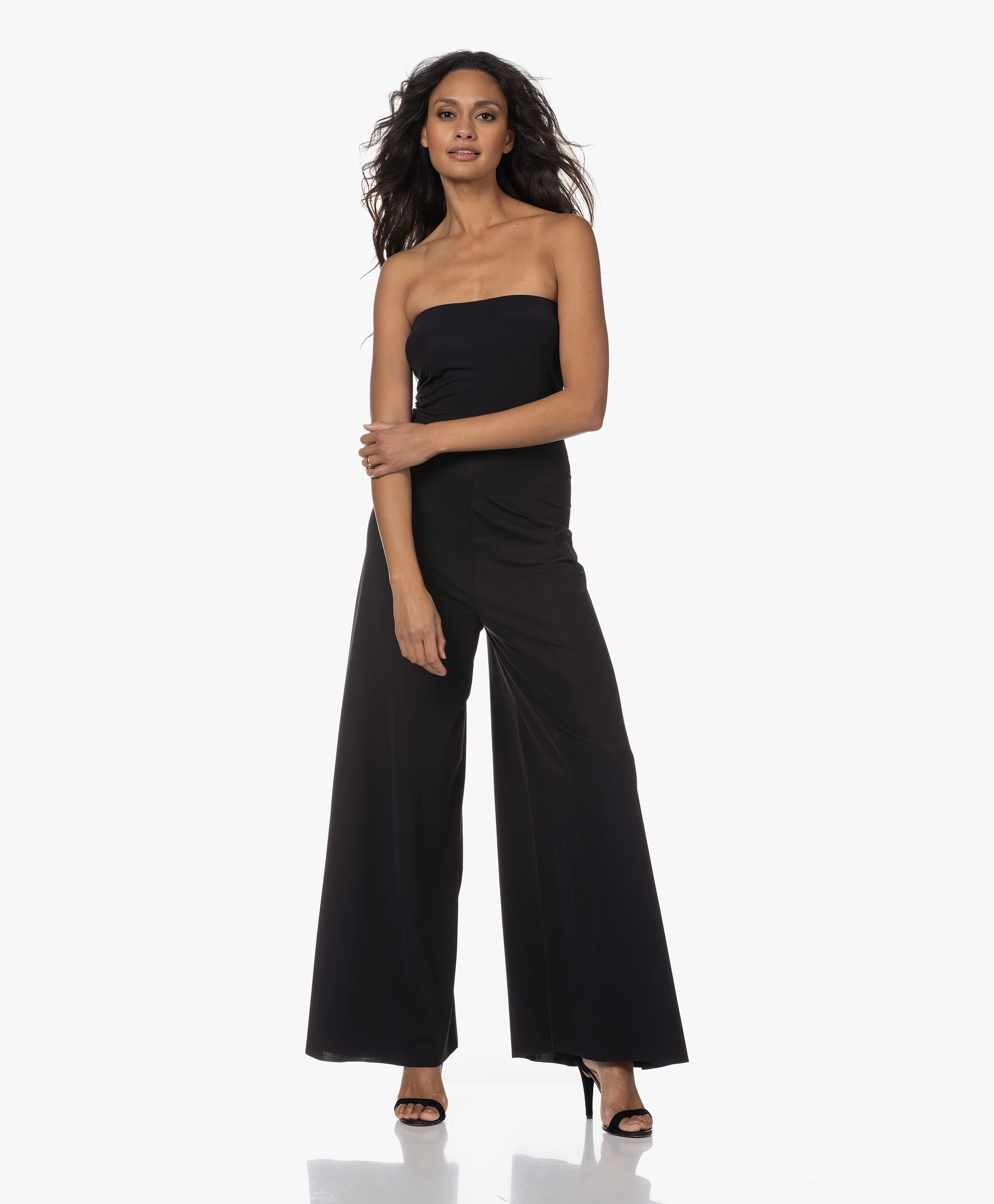 Jumpy Travel Jersey Jumpsuit/Palazzo Pants