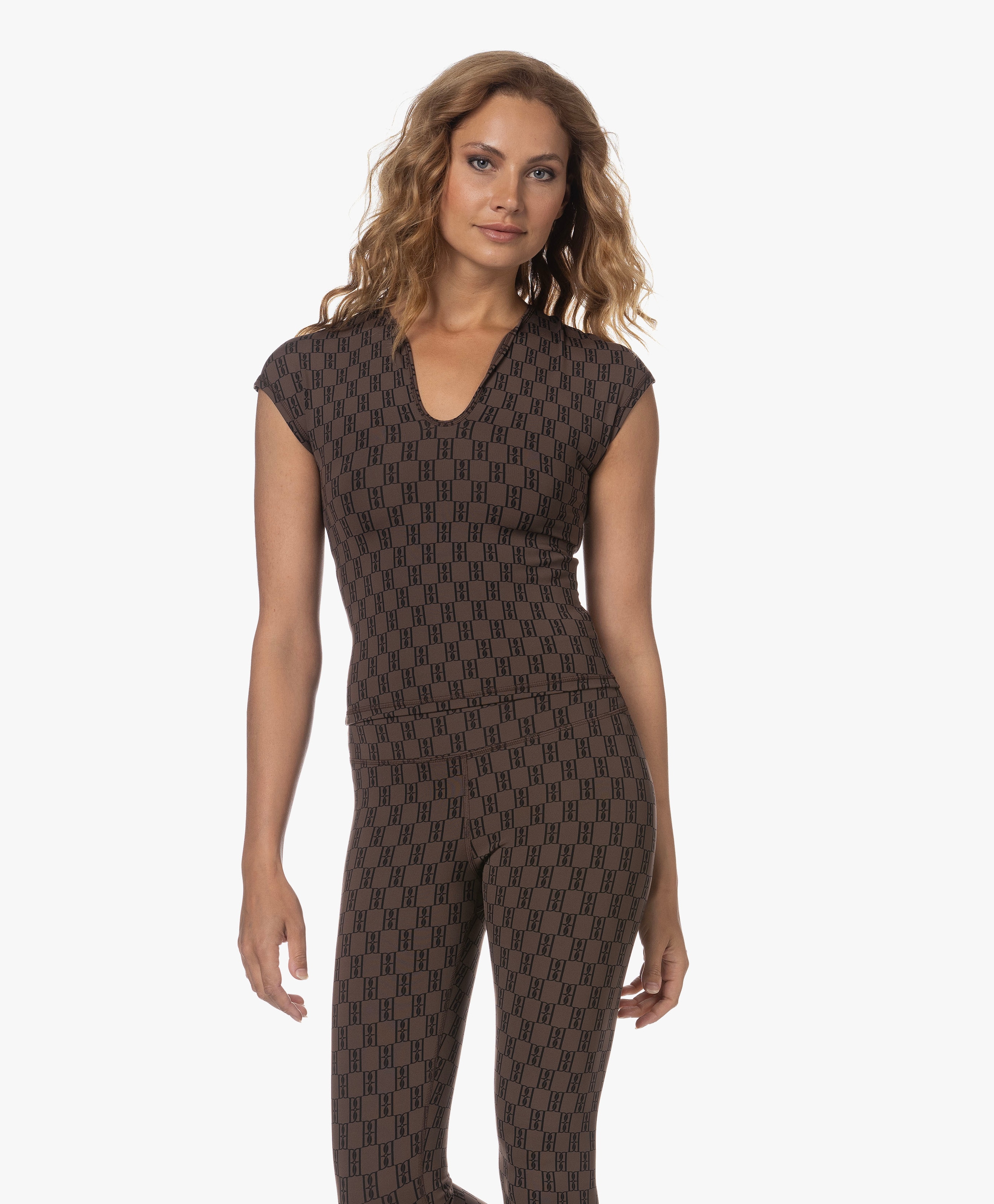 Venazia Travel Jersey Top