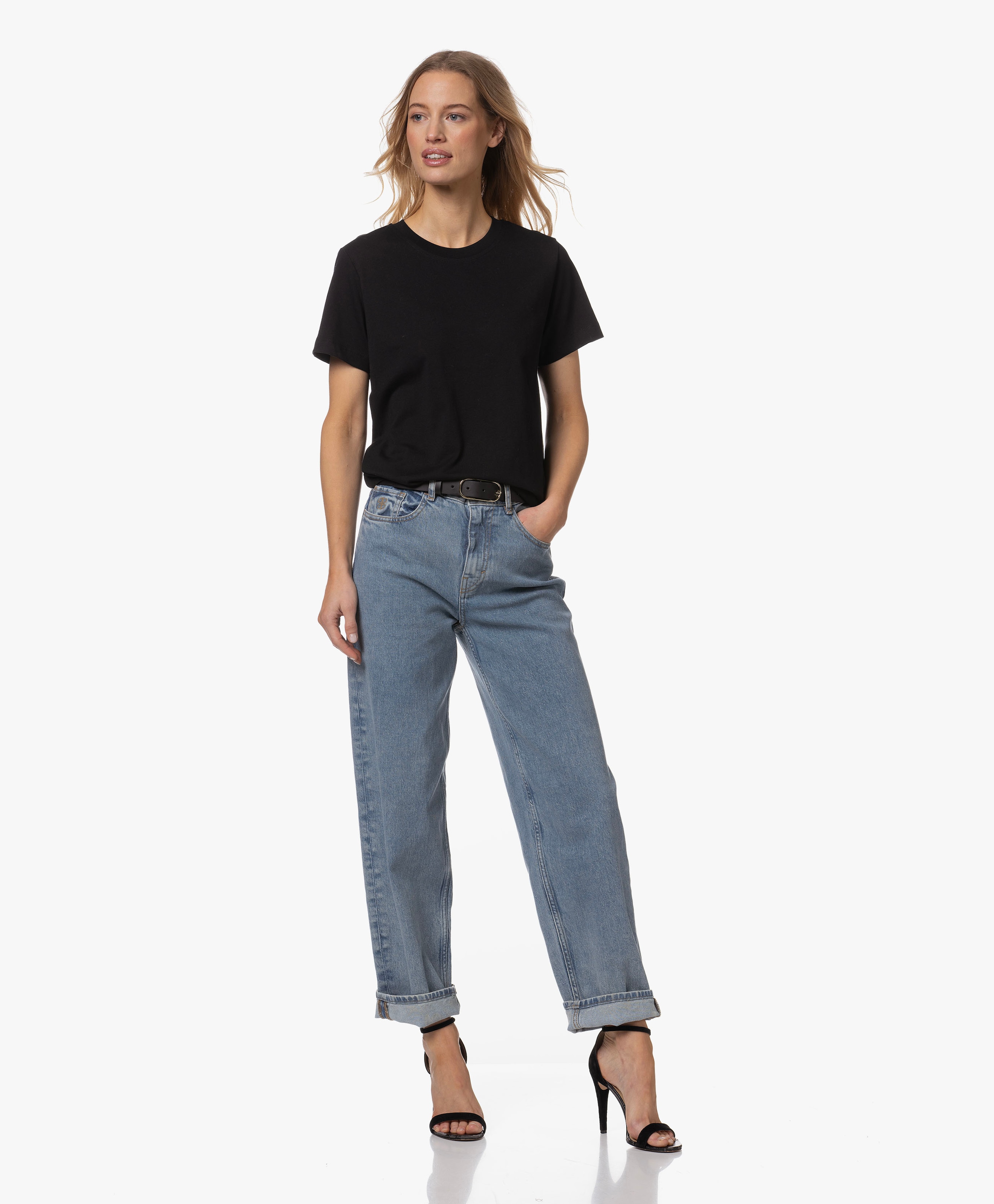 Lew Glitter Jeans