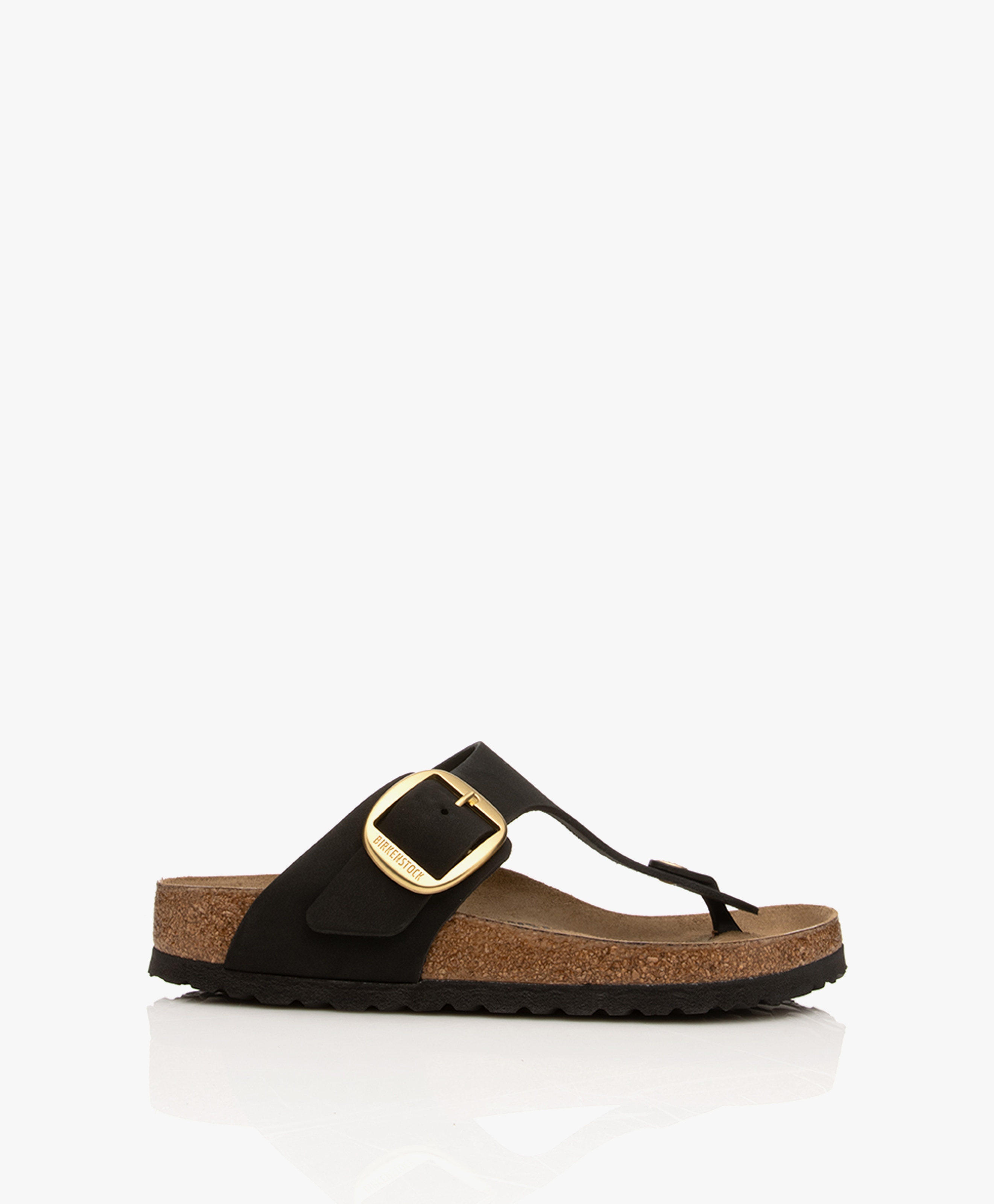 Gizeh Big Buckle Sandals