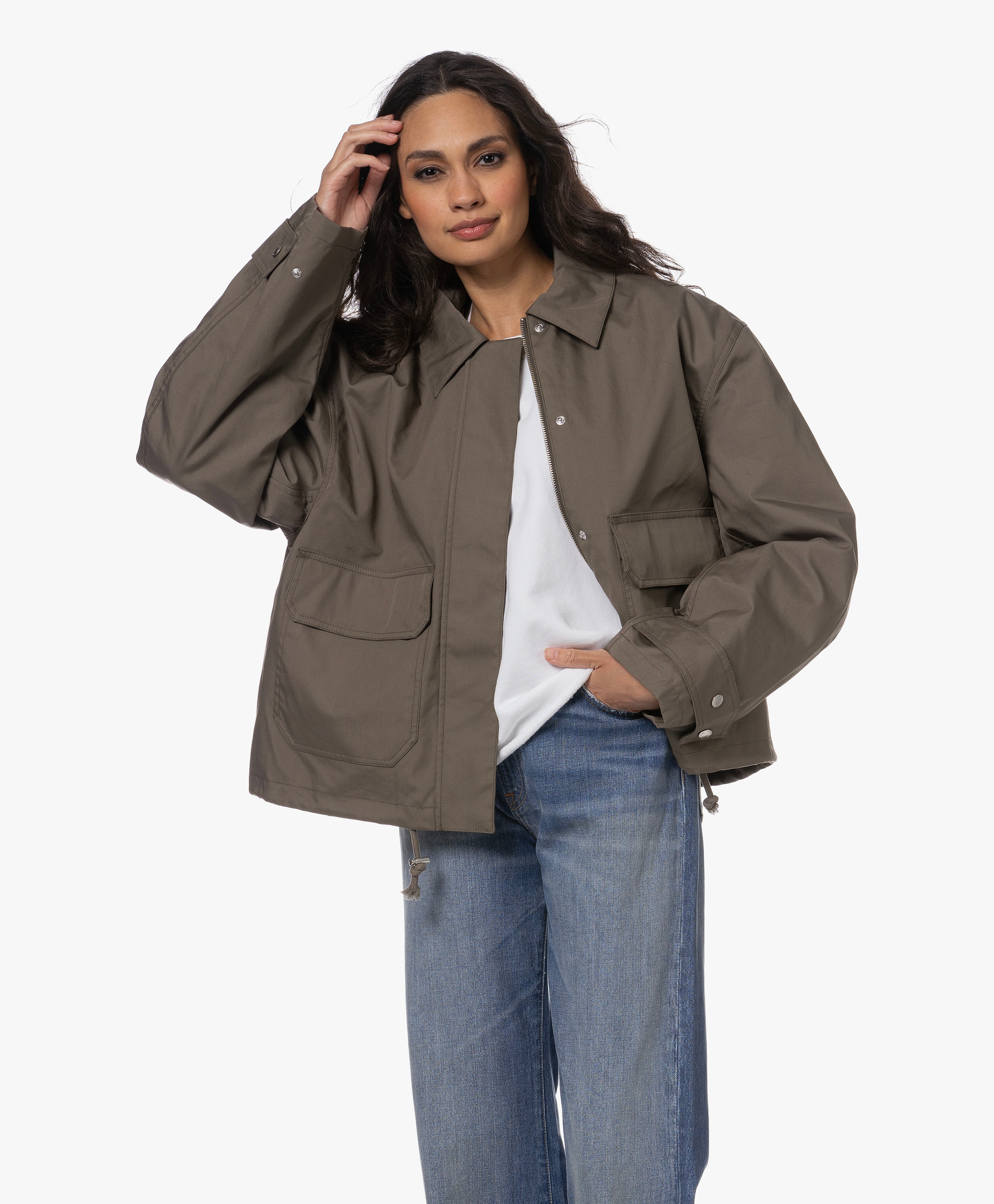 Sarivera Short Jacket