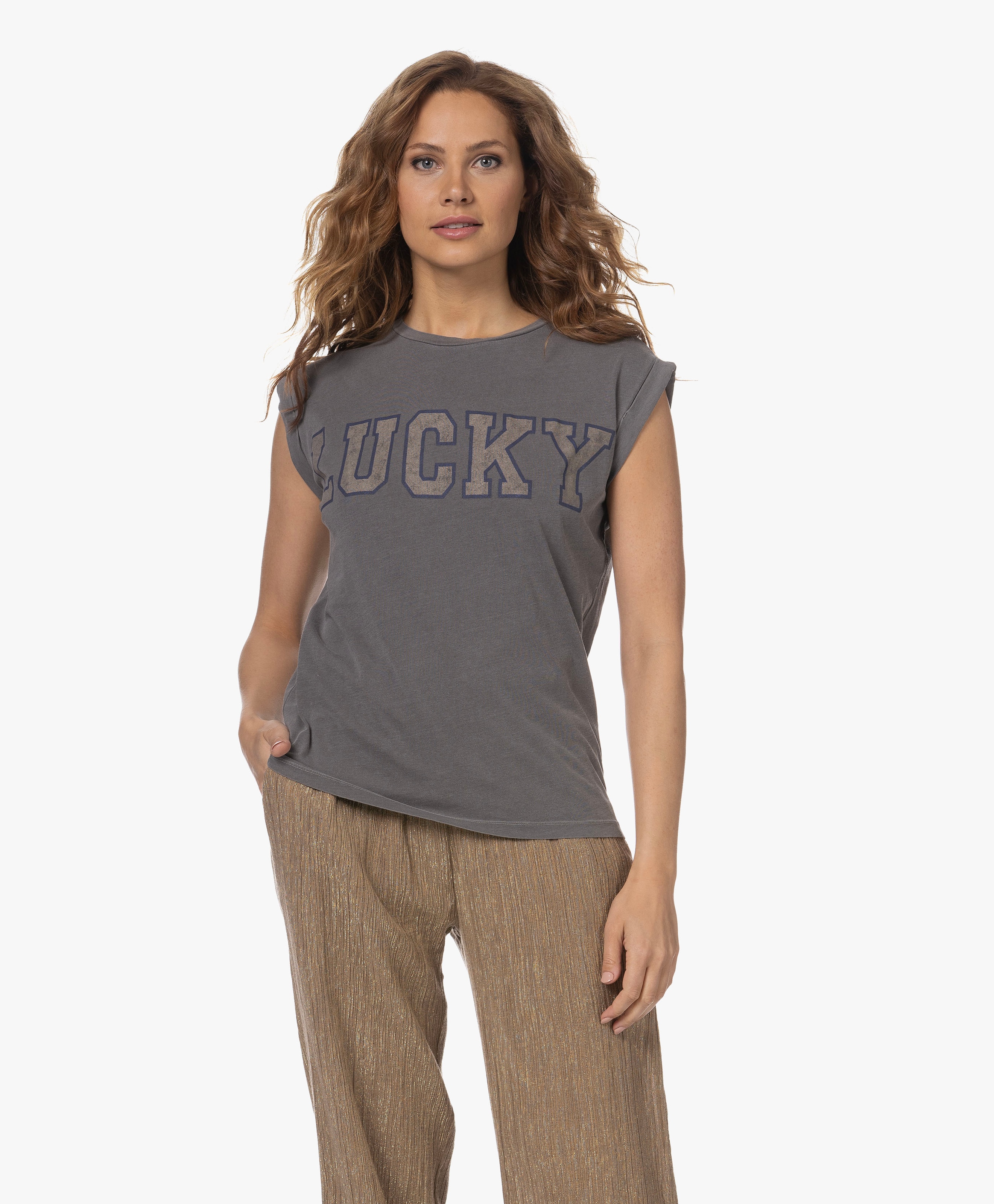 Thelma Lucky Vintage T-shirt