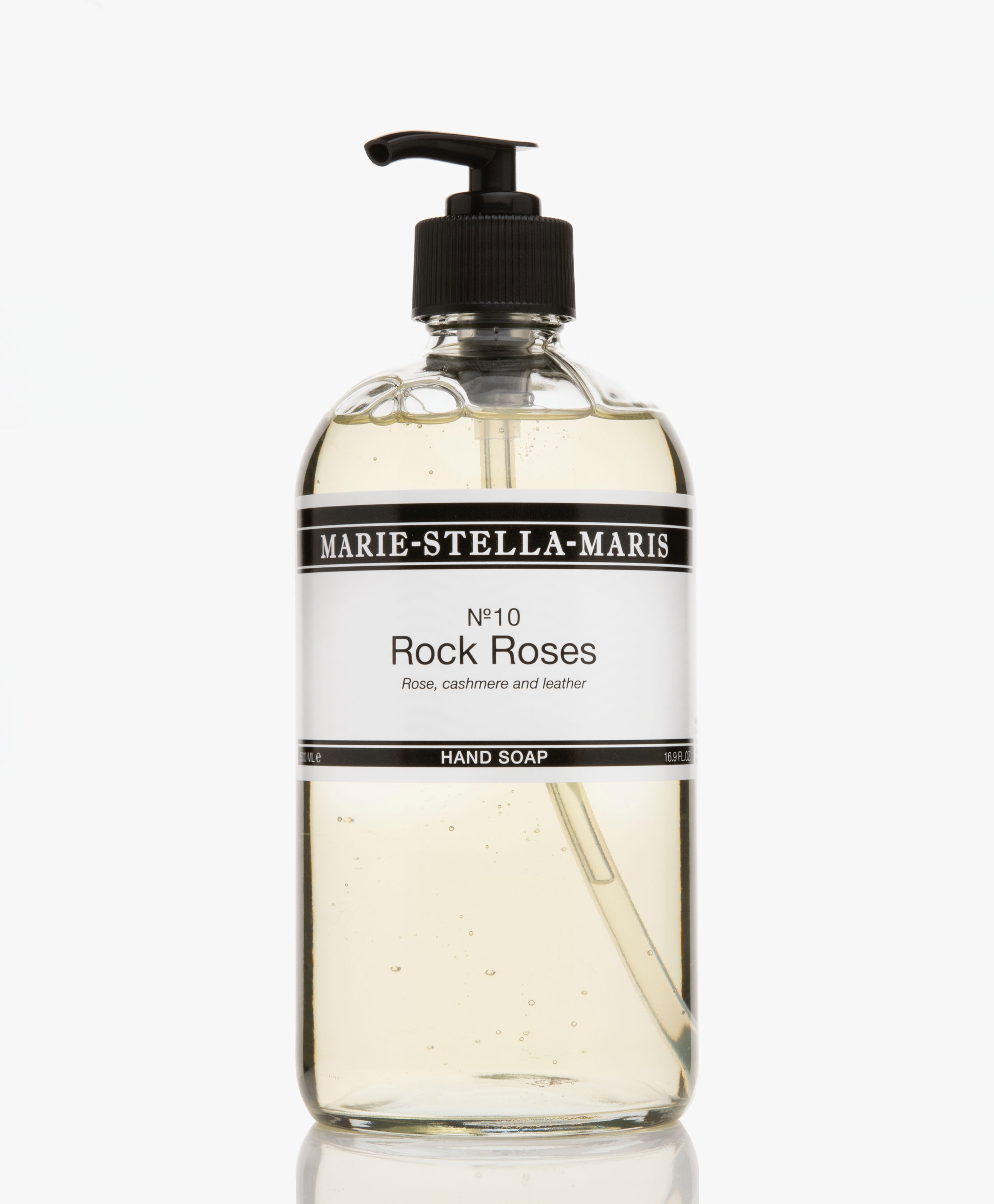 No.10 Rock Roses Hand Soap