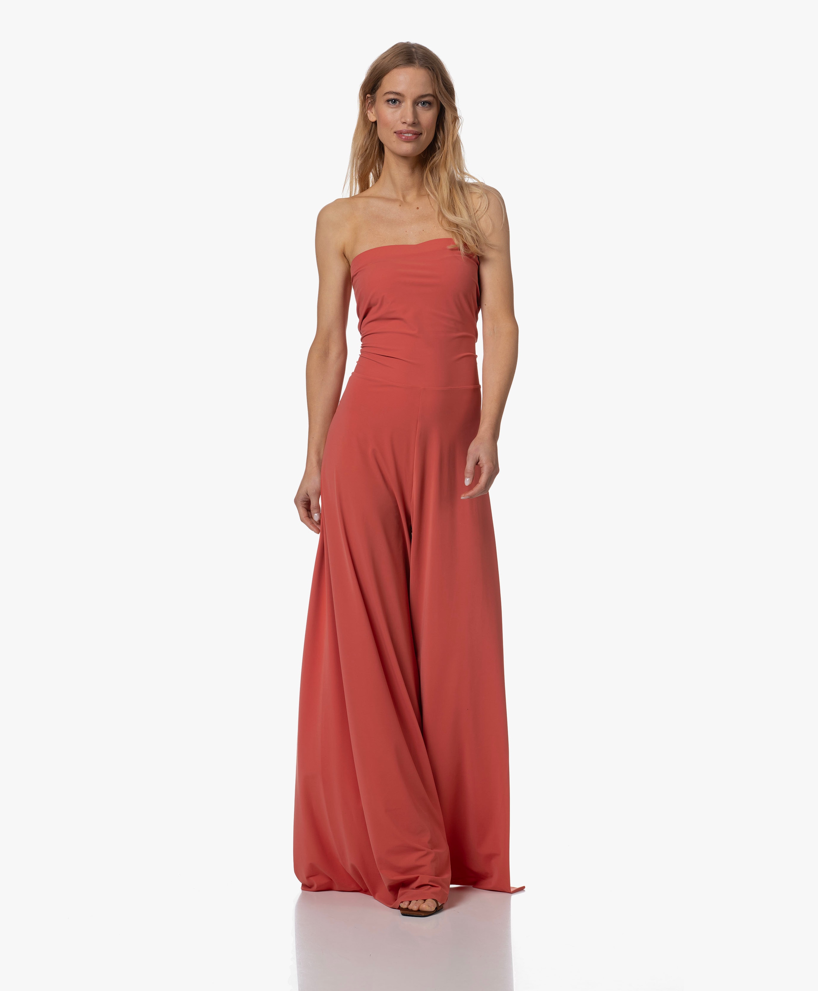 Jumpy Travel Jersey Jumpsuit/Palazzobroek