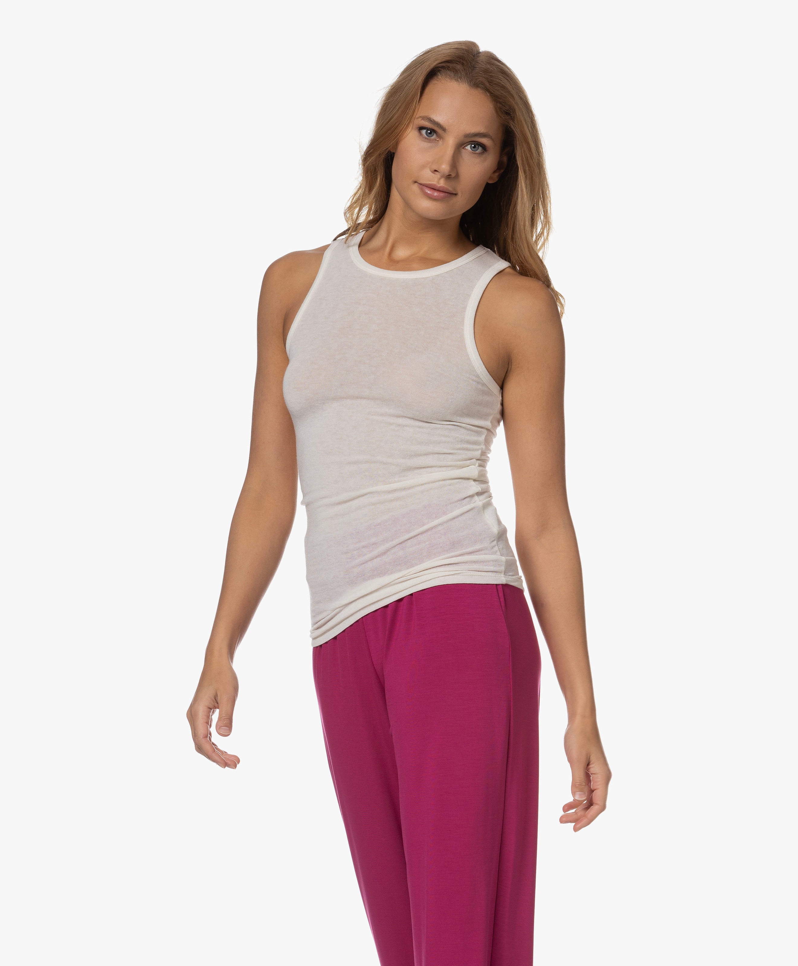 Alberte Sleeveless Top