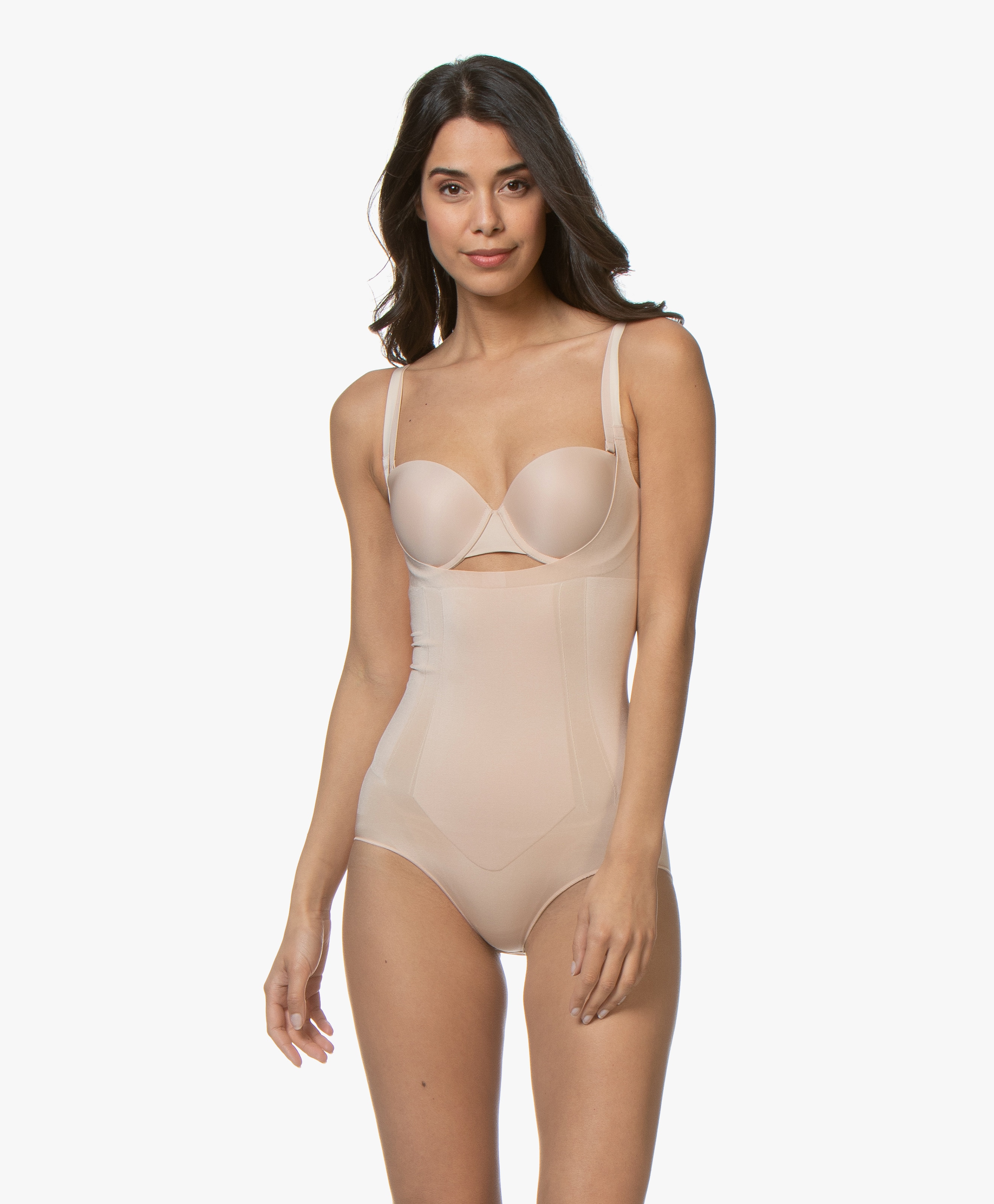 OnCore Open-Bust Bodysuit