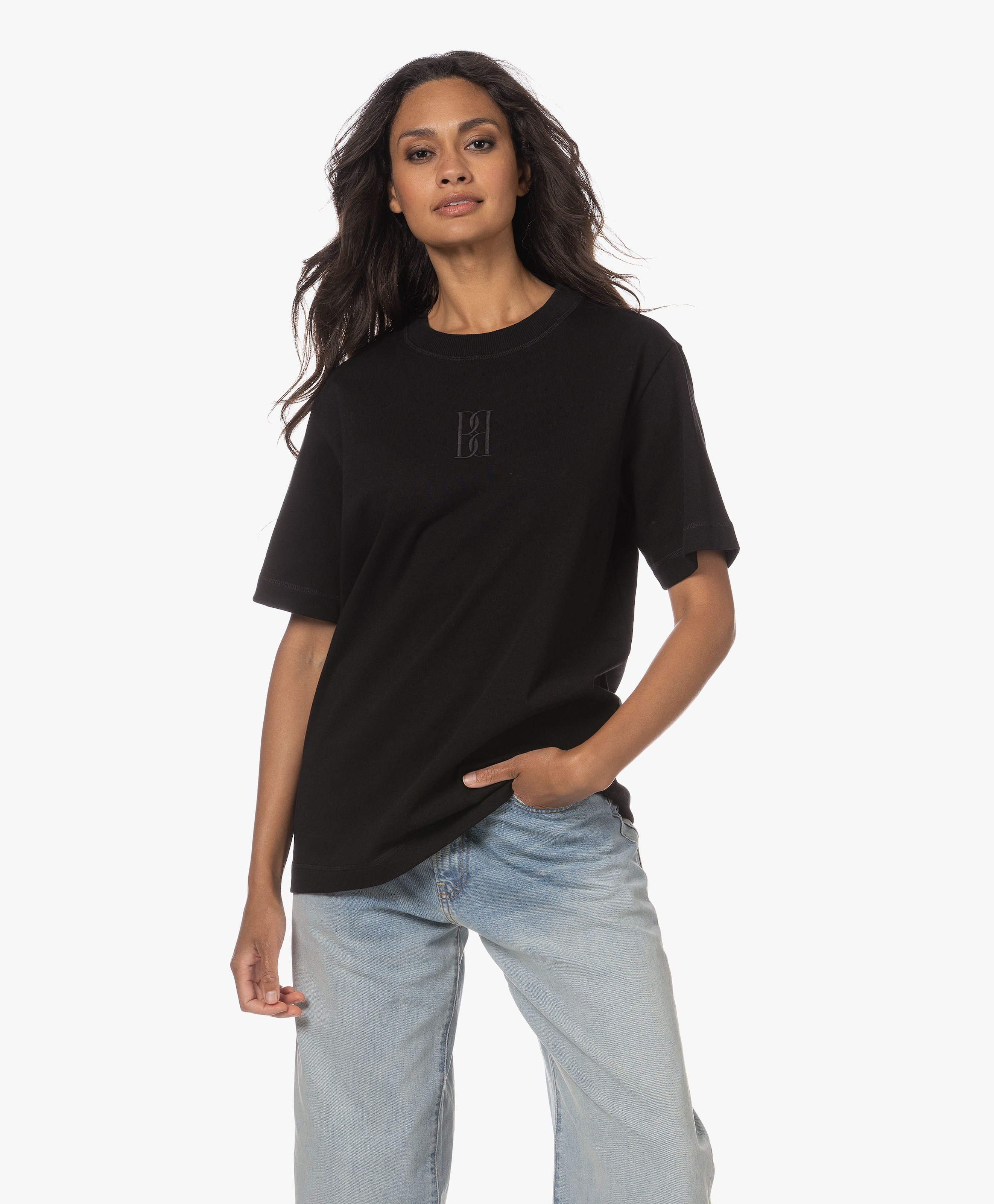 Fayeh Biologisch Katoenen T-shirt