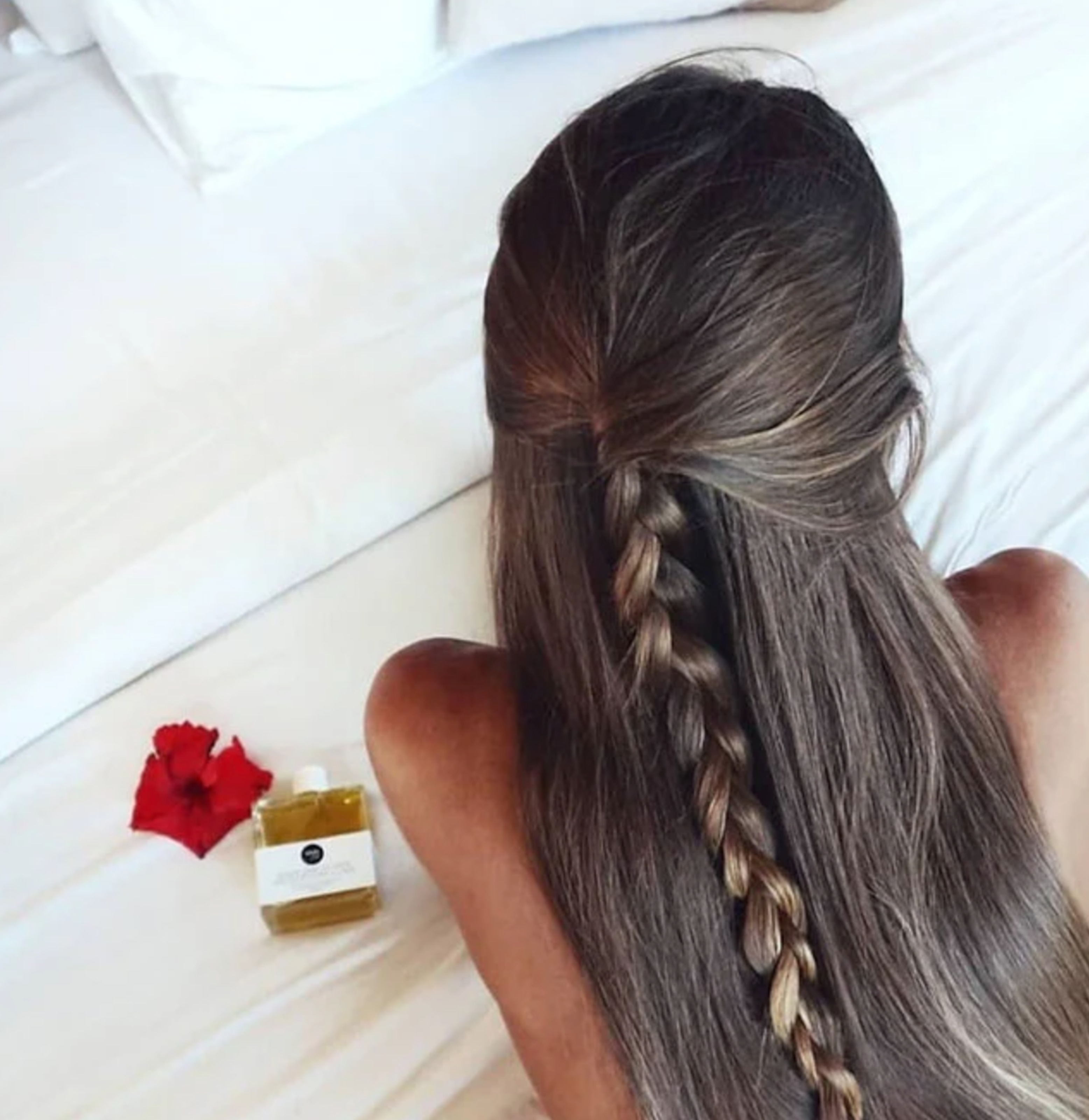 Repair Hair Oil
