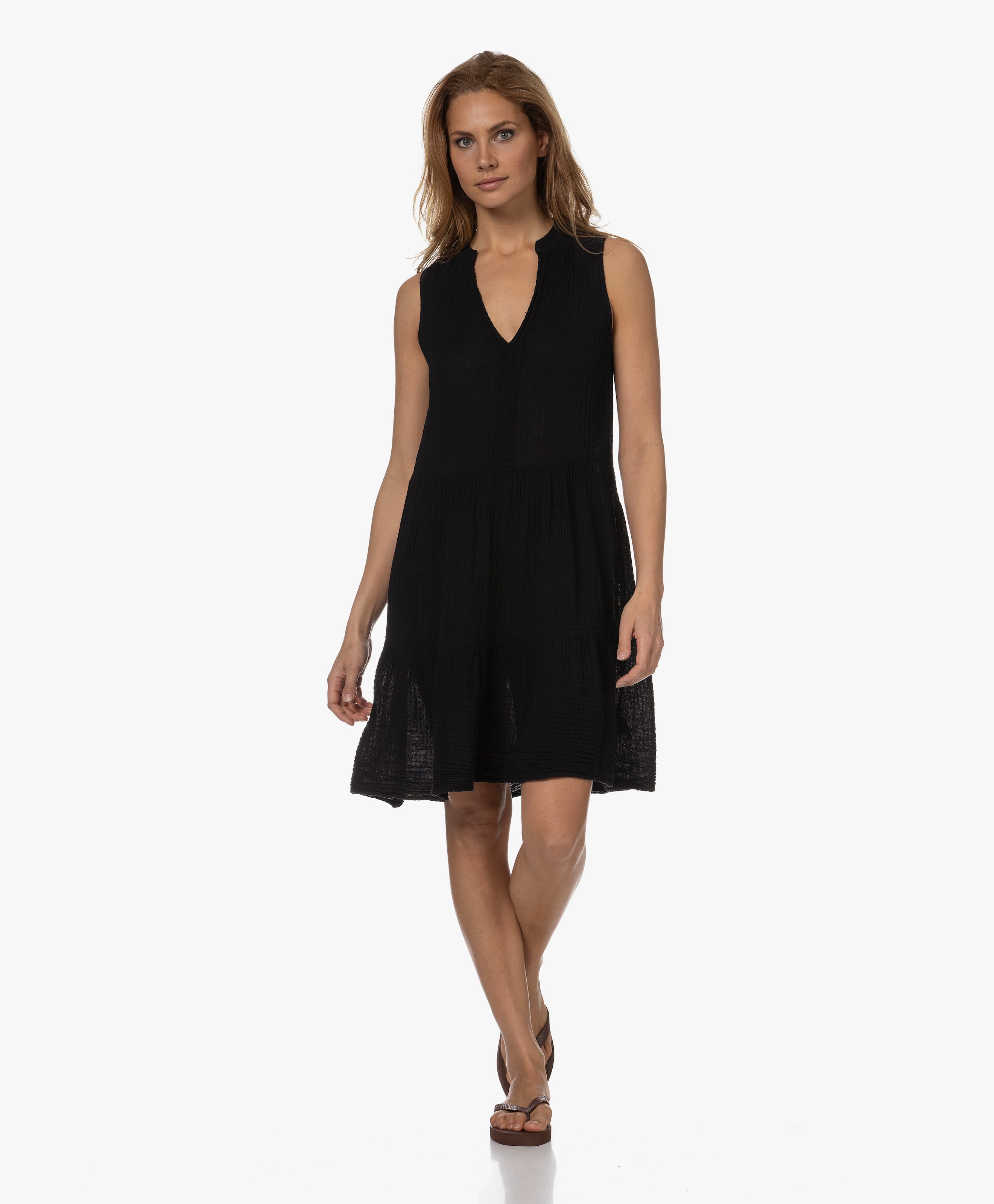 Daisy Mousseline Jurk