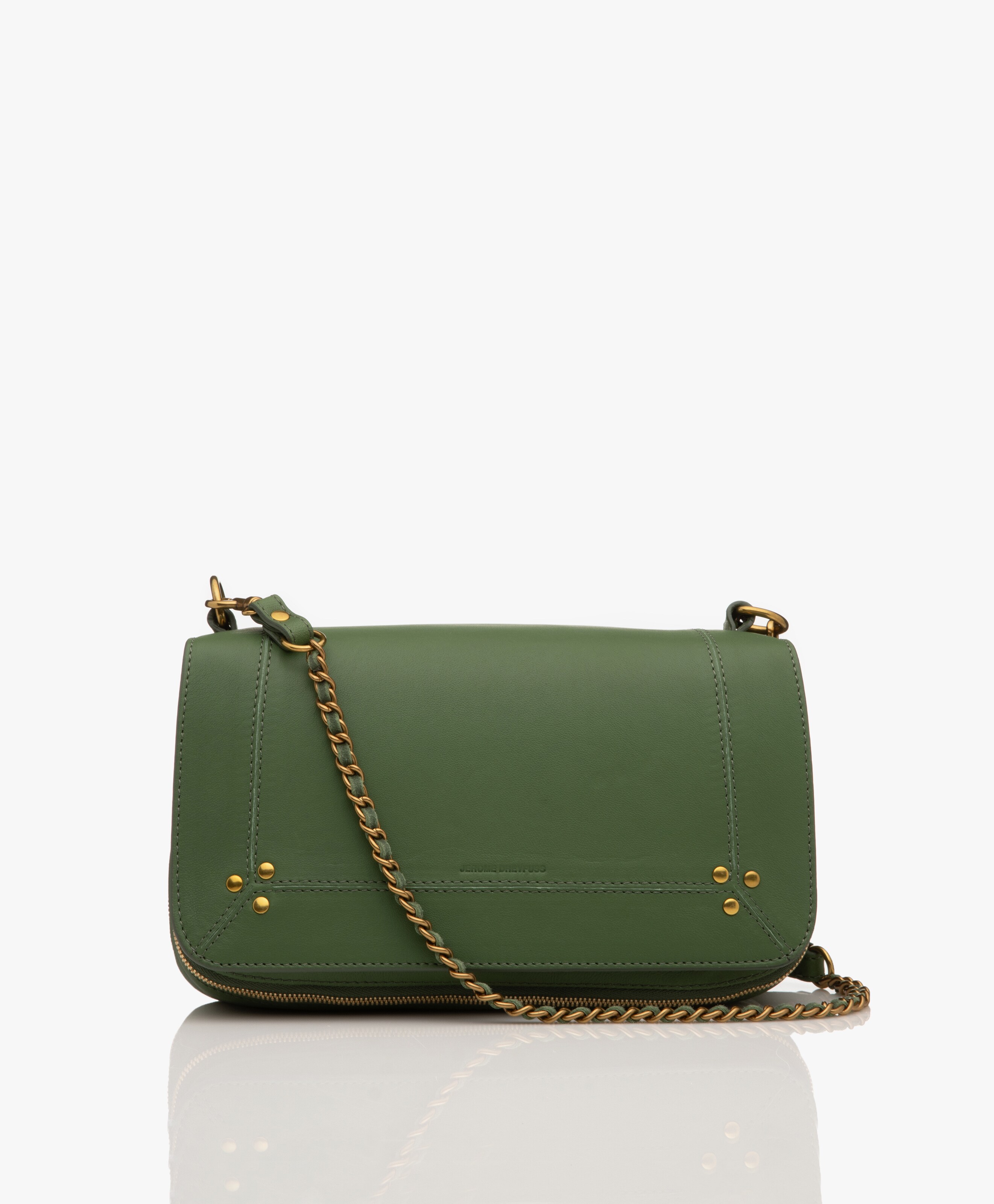 Bobi Shoulder/Cross-body Bag in Lambskin