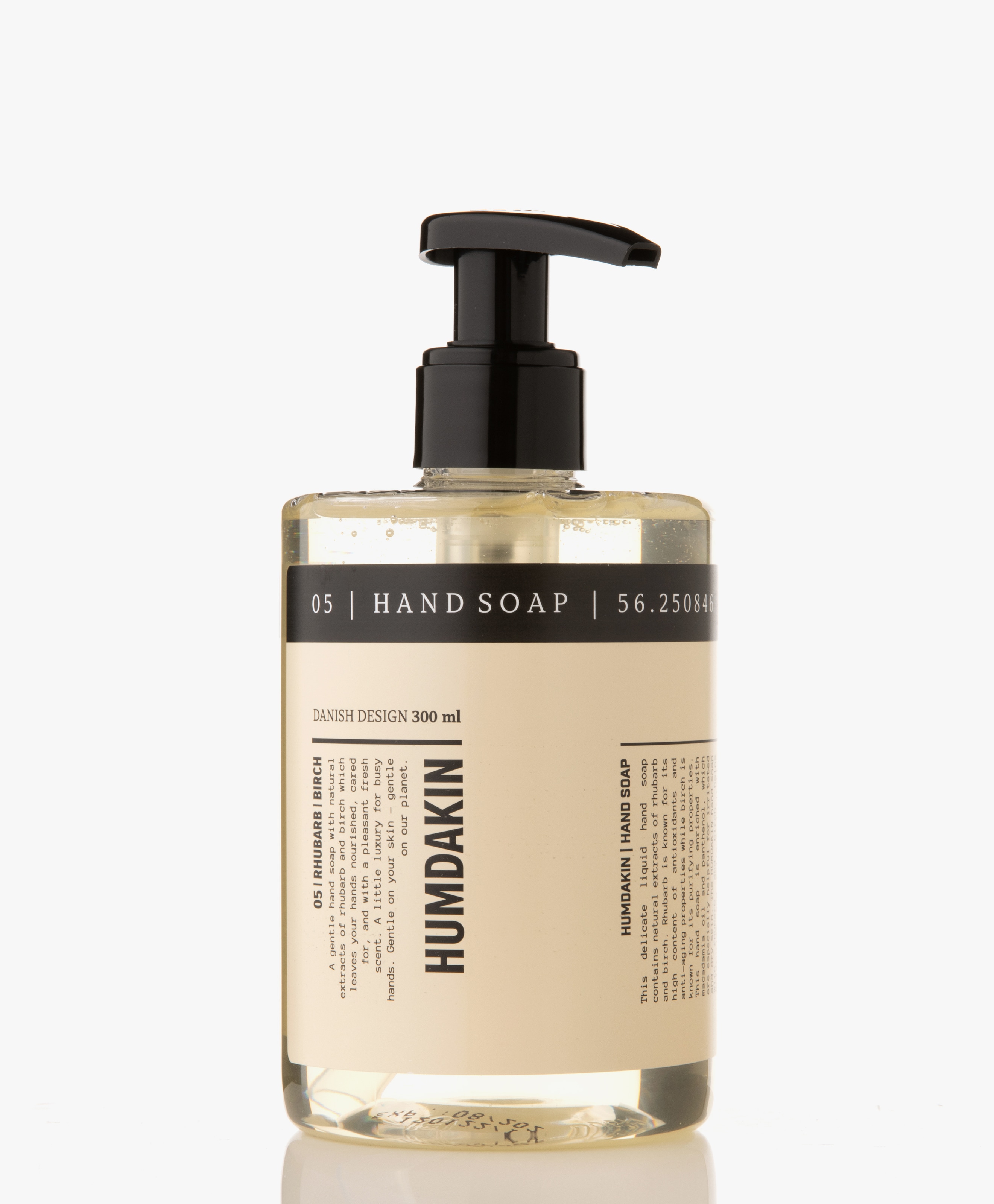 Rhubarb & Birch Hand Soap