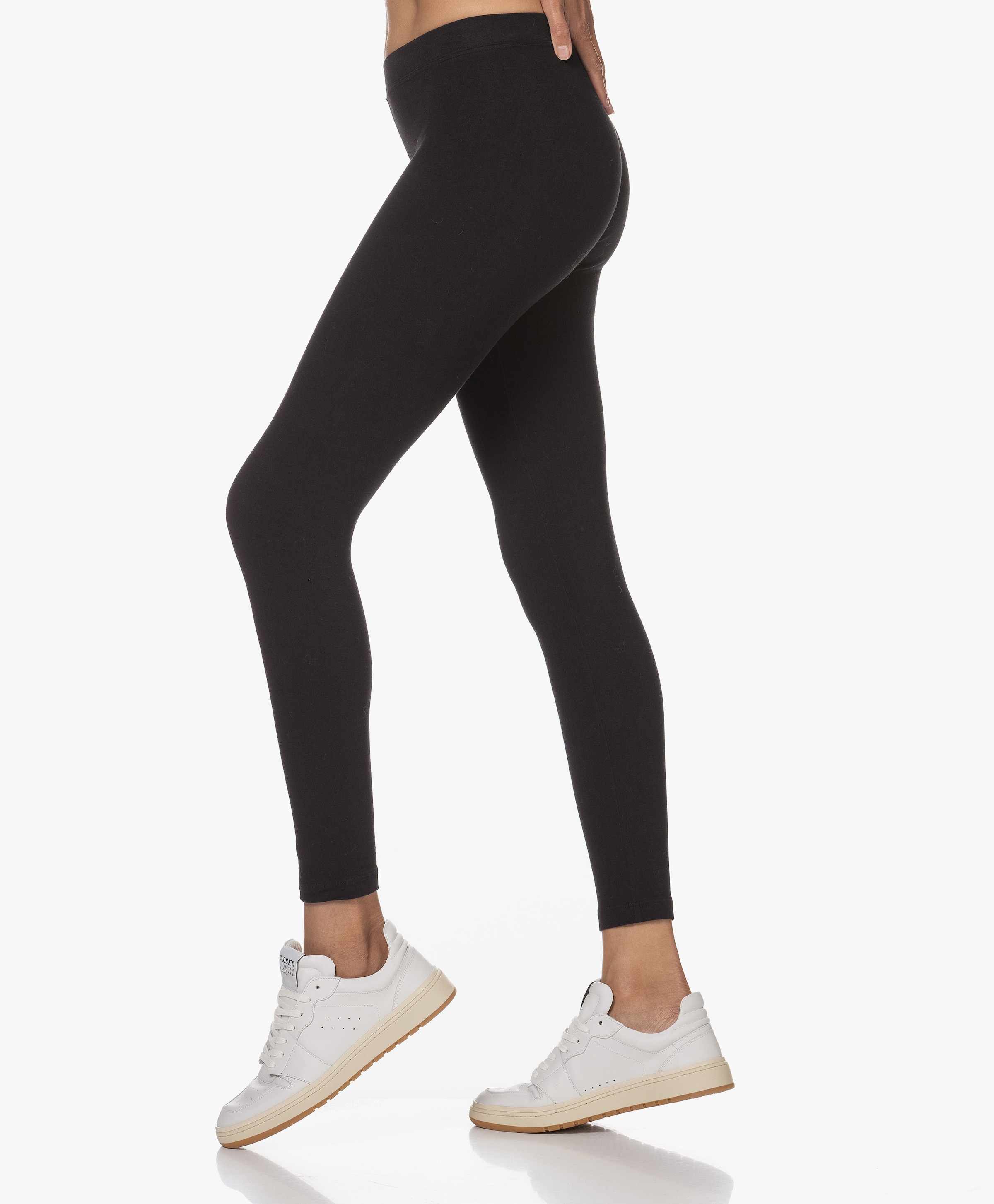 Basic Pima Cotton Leggings James Perse PB