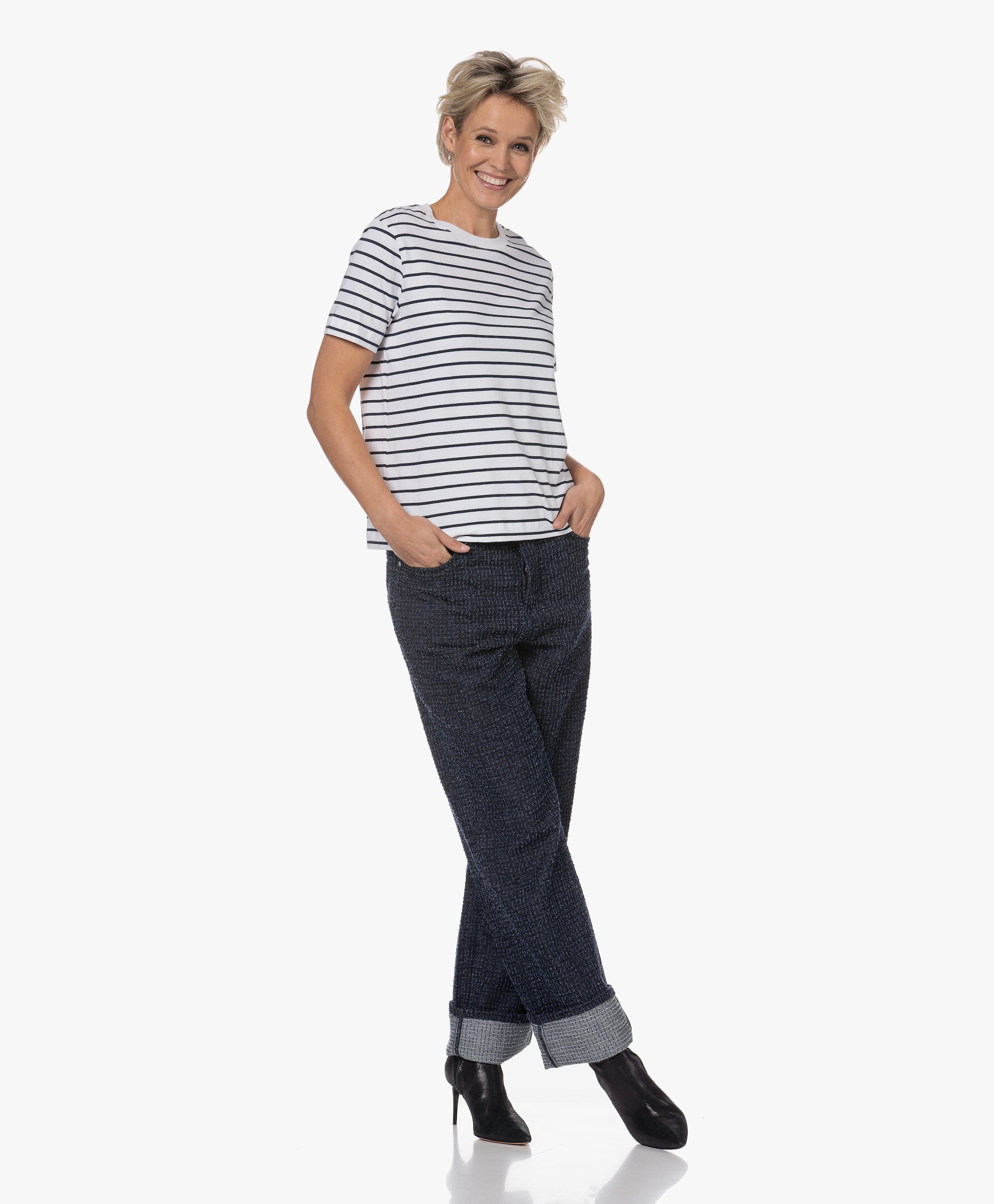 Camino Cotton T-shirt