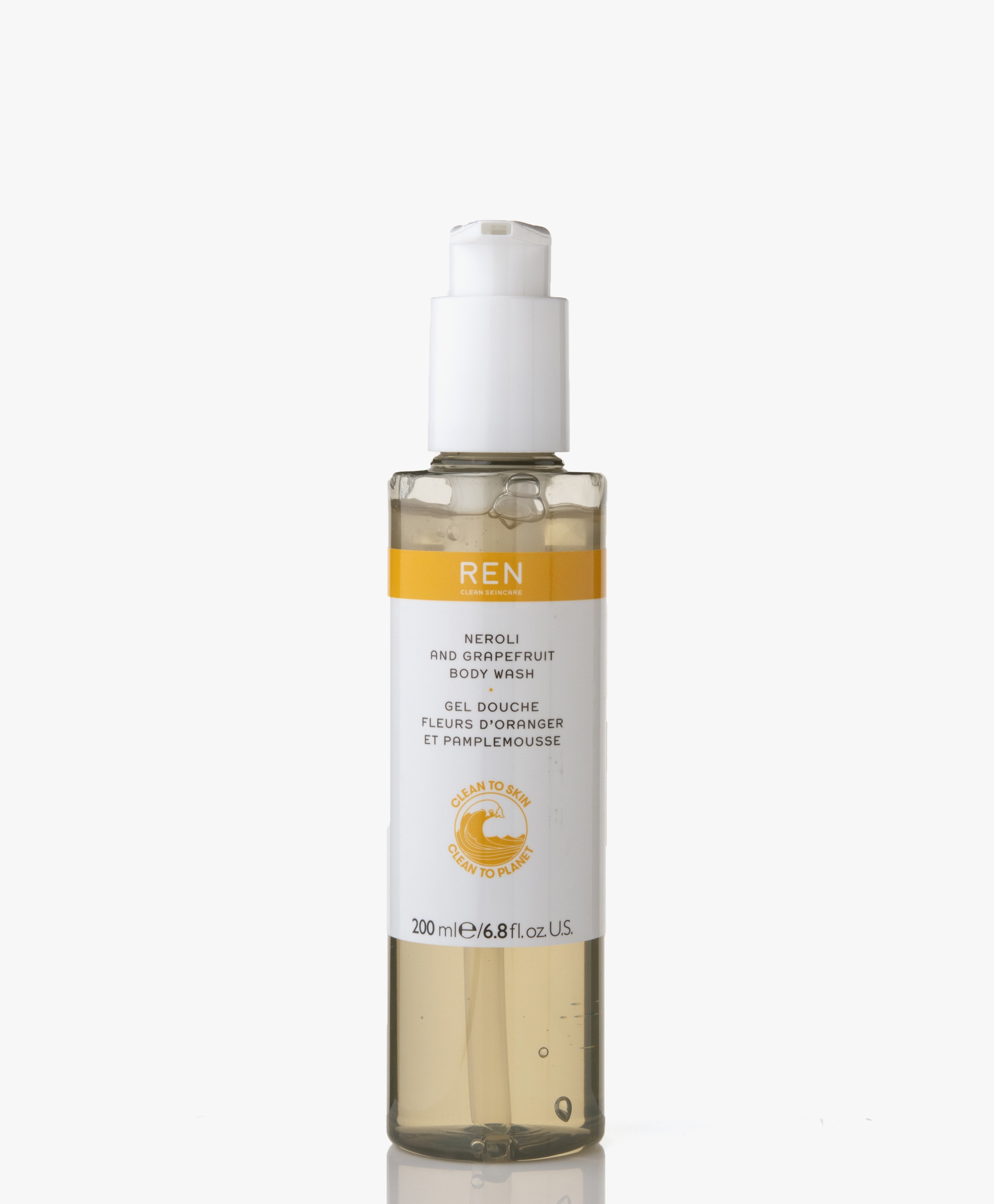 Neroli and Grapefruit Body Wash