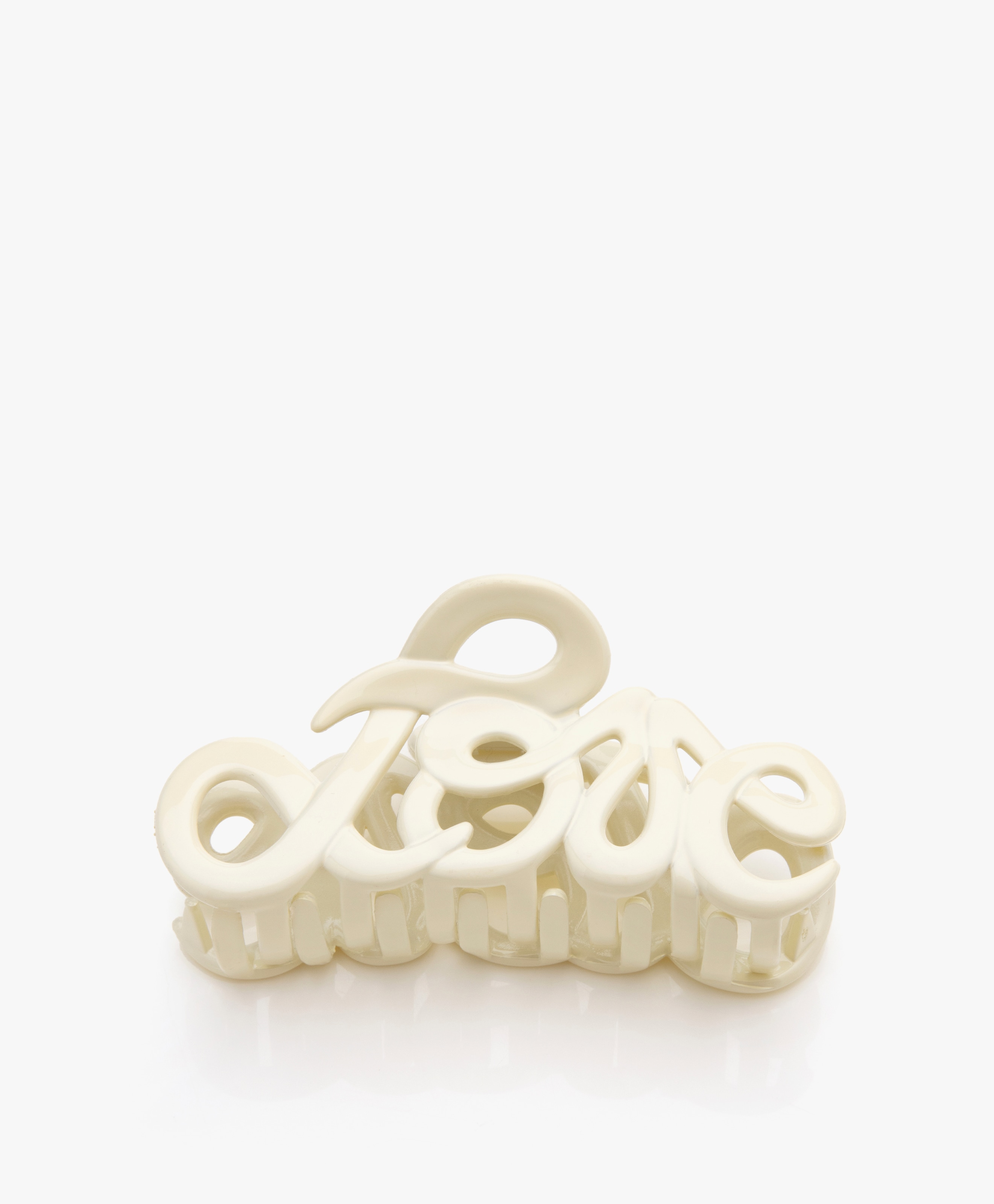 Love Hair Claw Large