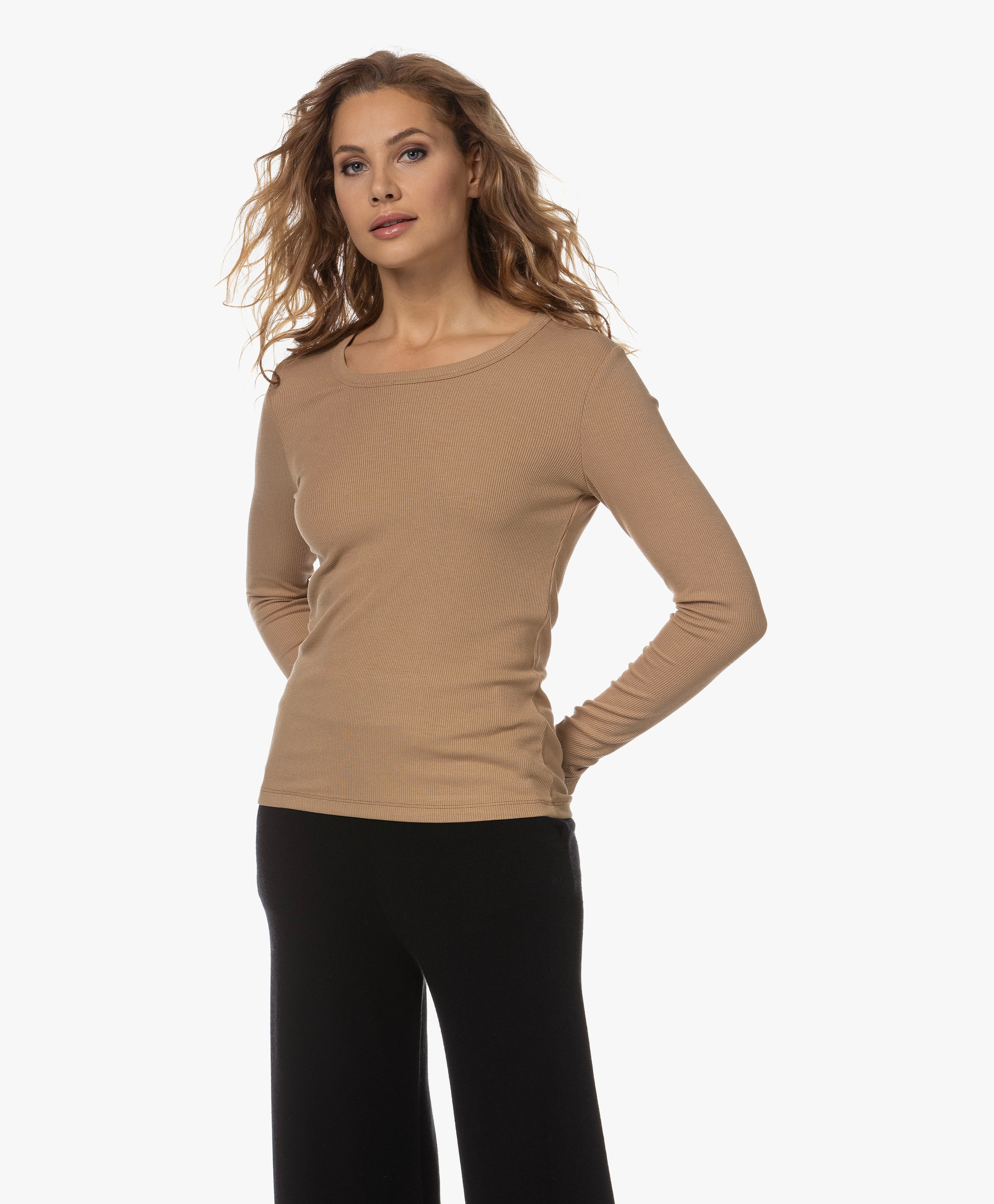 Cutest Rib Jersey Longsleeve