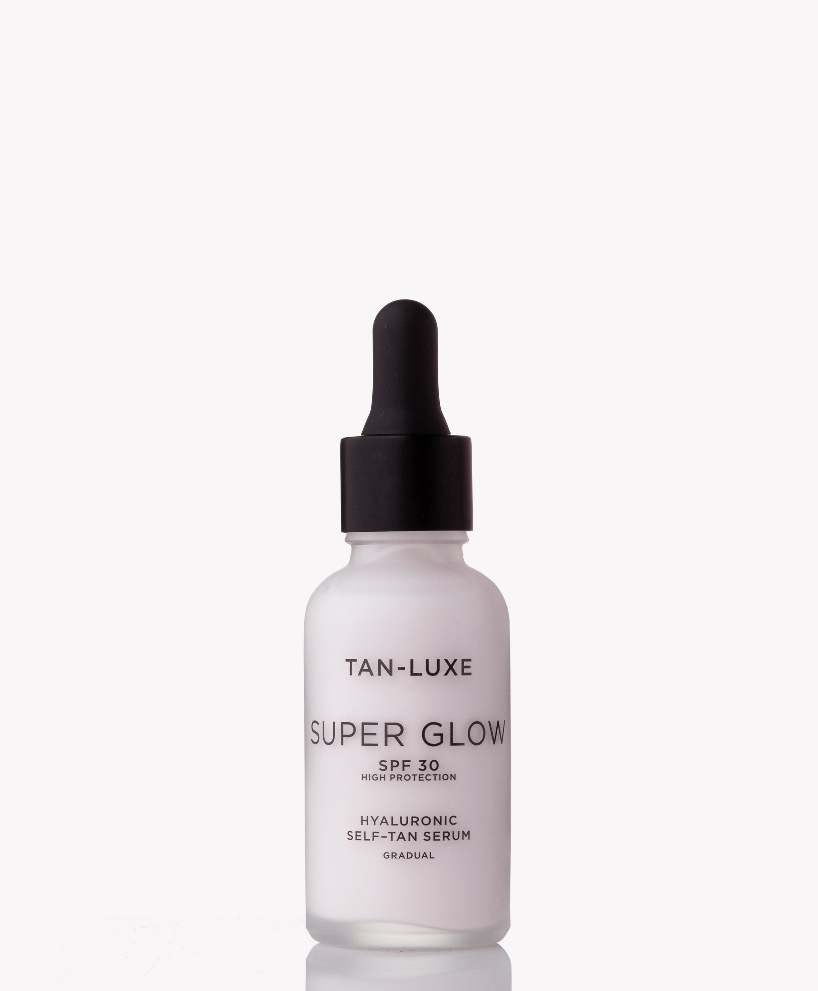 Super Glow Hyaluronic Self-tan Serum