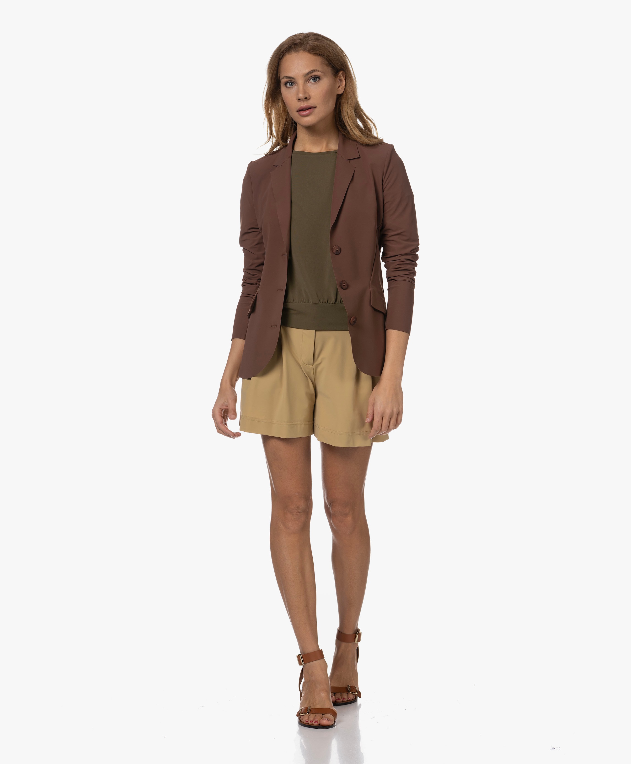 Danno Travel Jersey Blazer