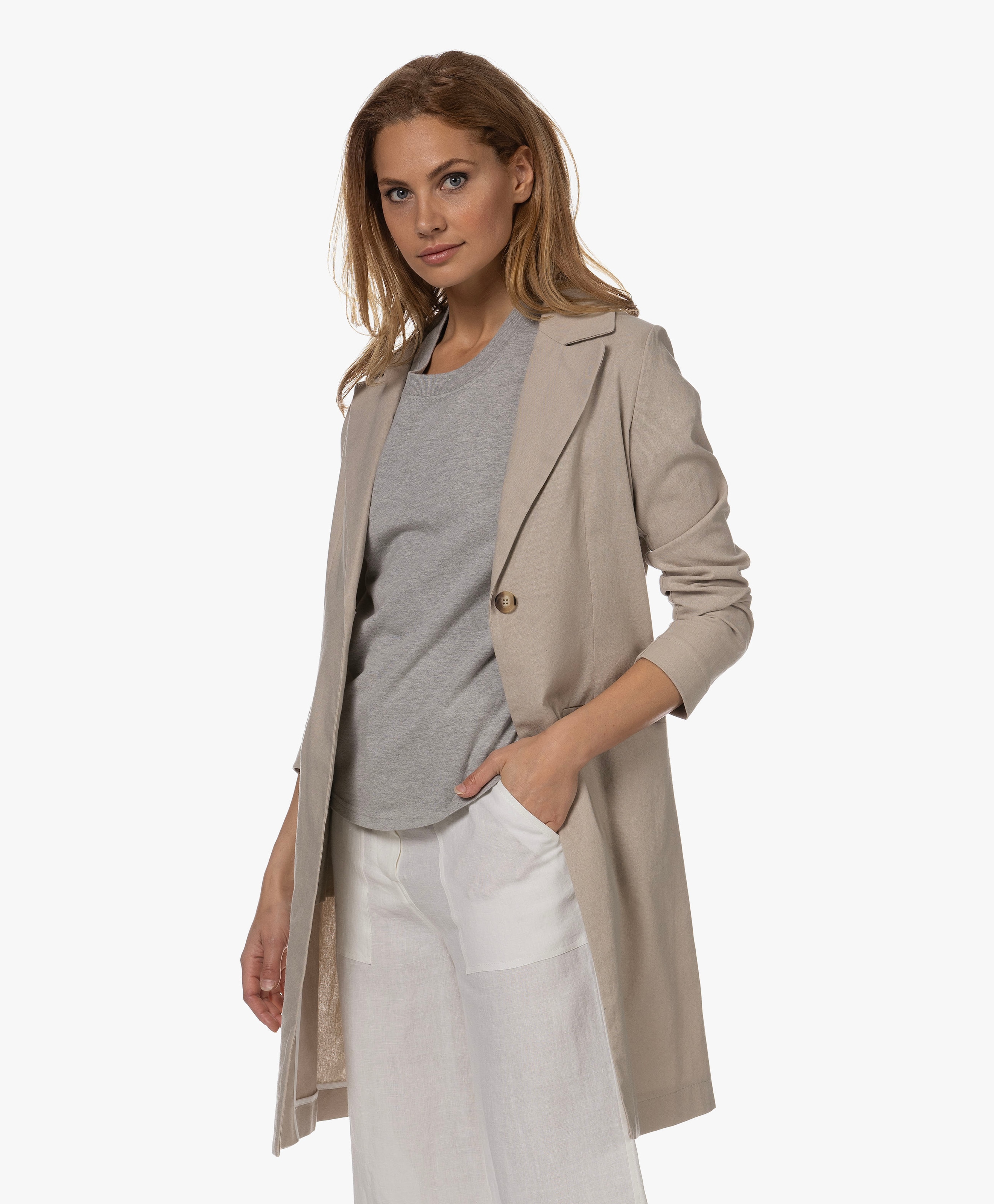 Carol Linnenmix Blazer
