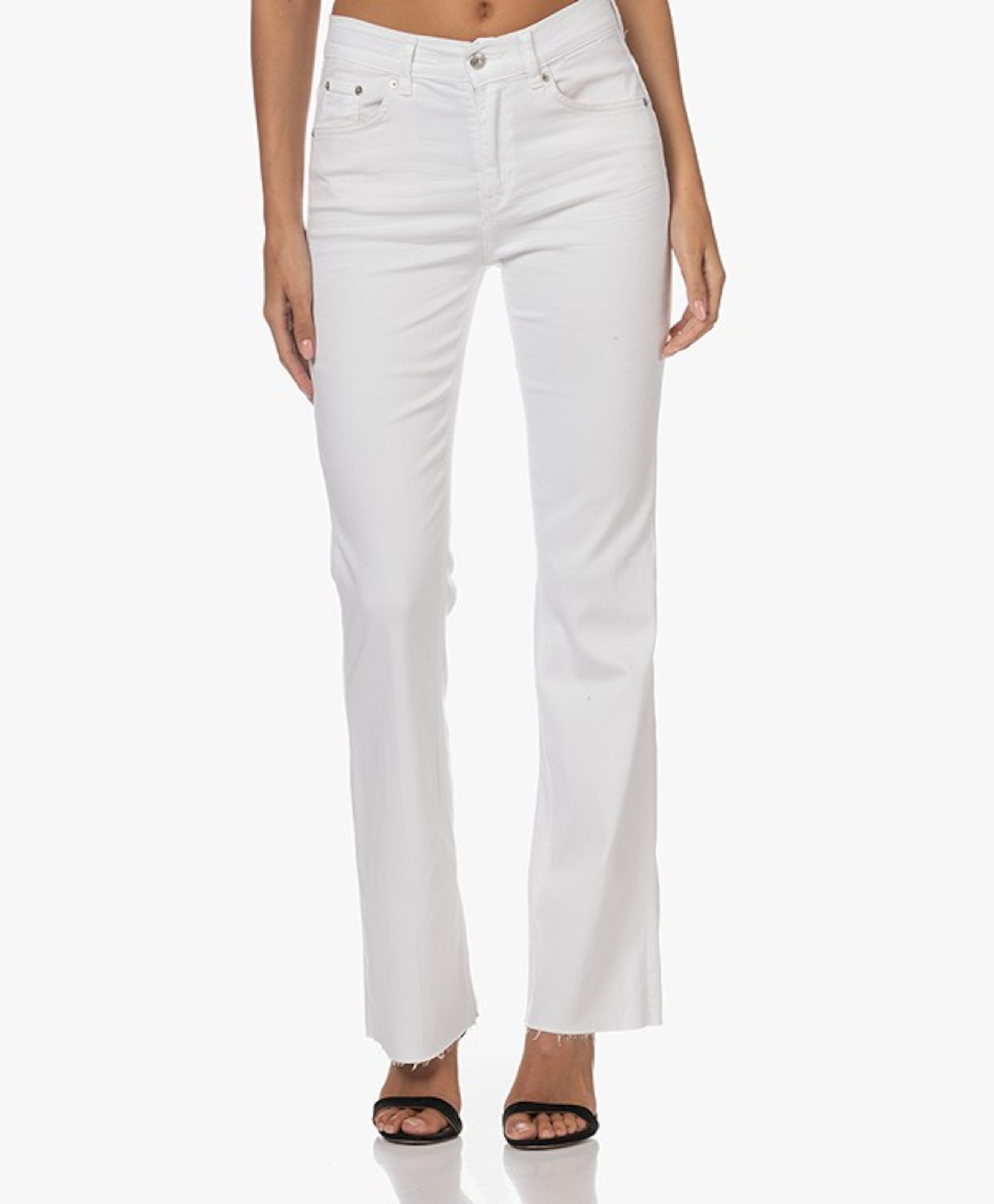 Far Bootcut Stretch Jeans