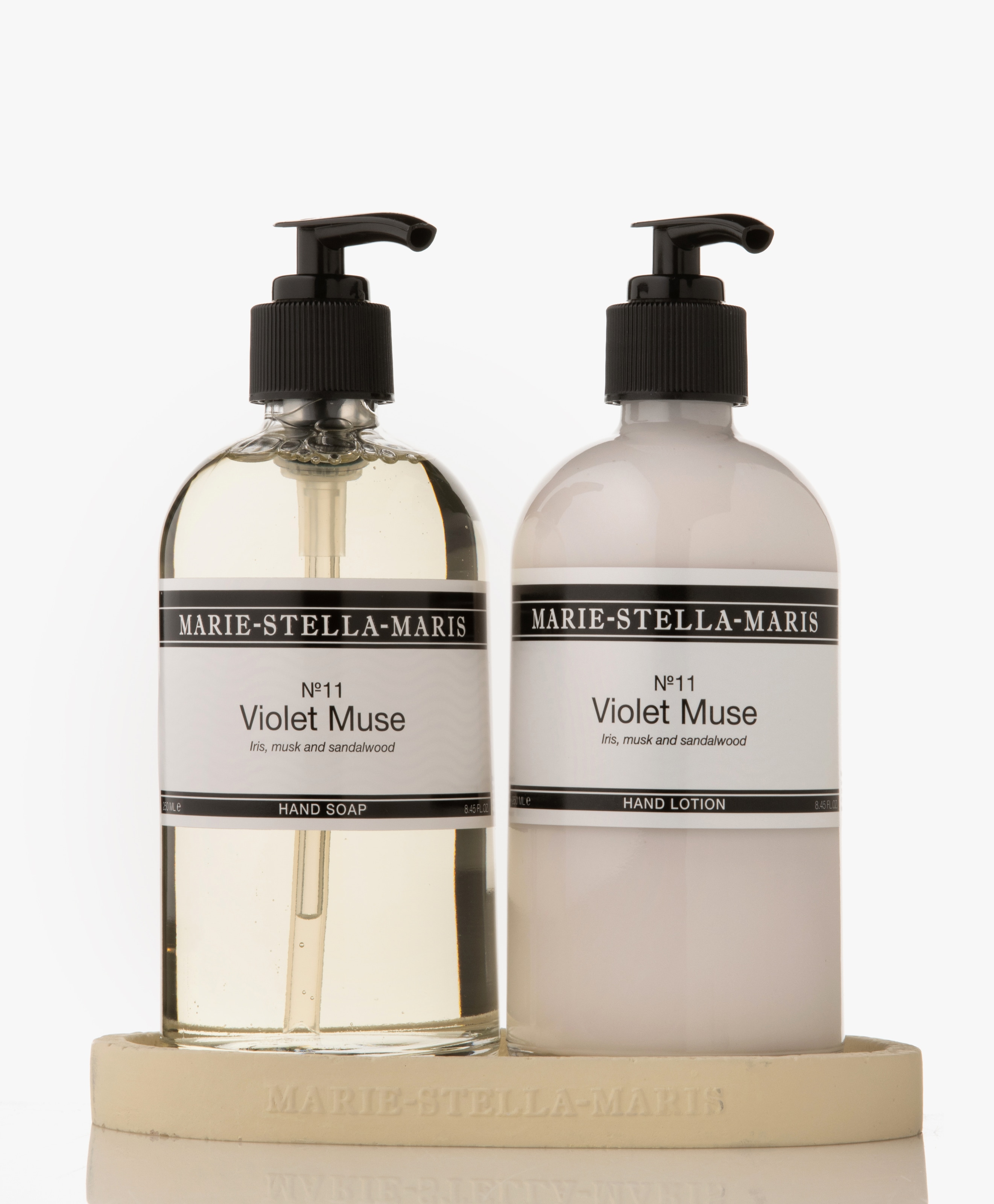 No.11 Violet Muse Luxury Hand Essentials