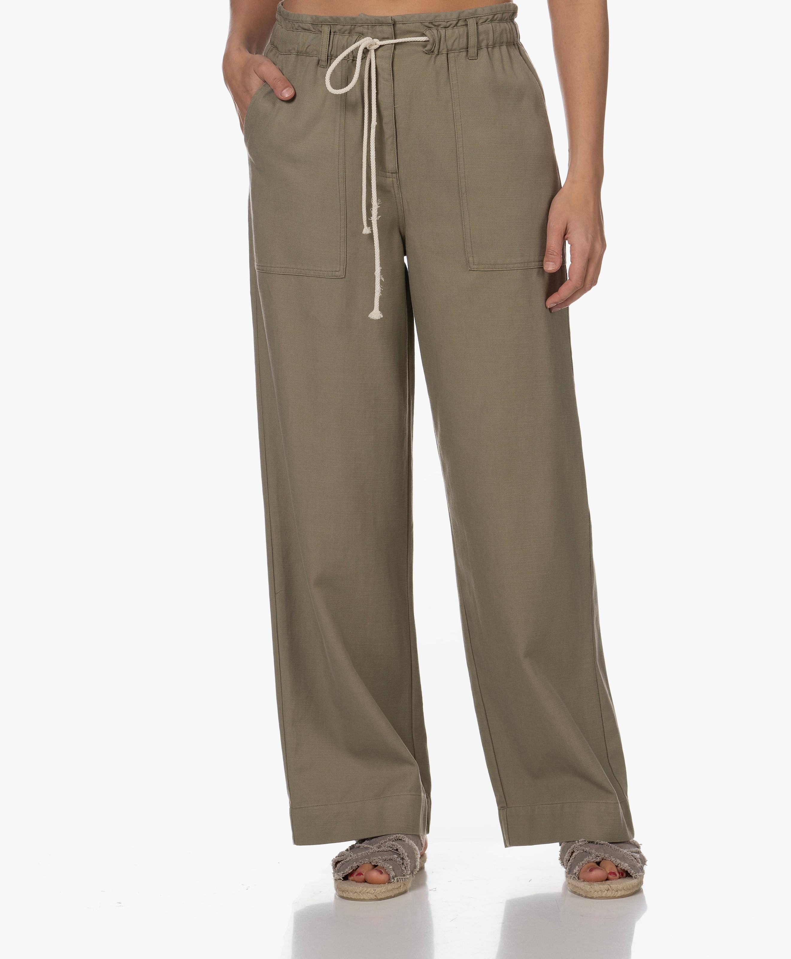 Ryan Paperbag Broek