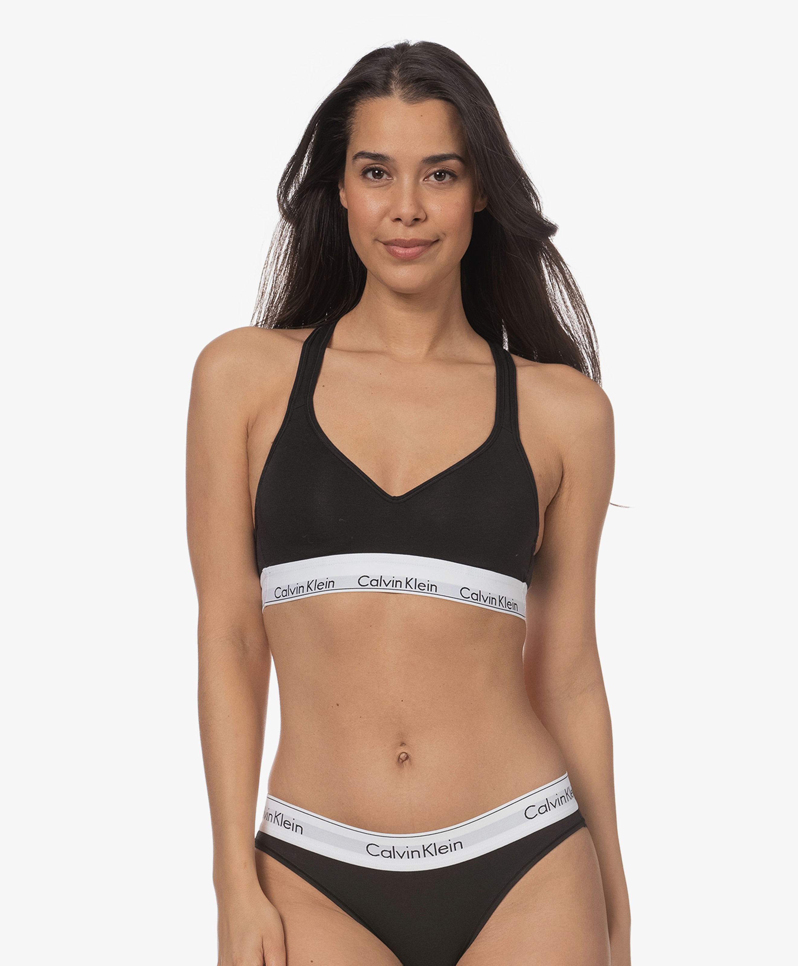 Modern Cotton Padded Bralette