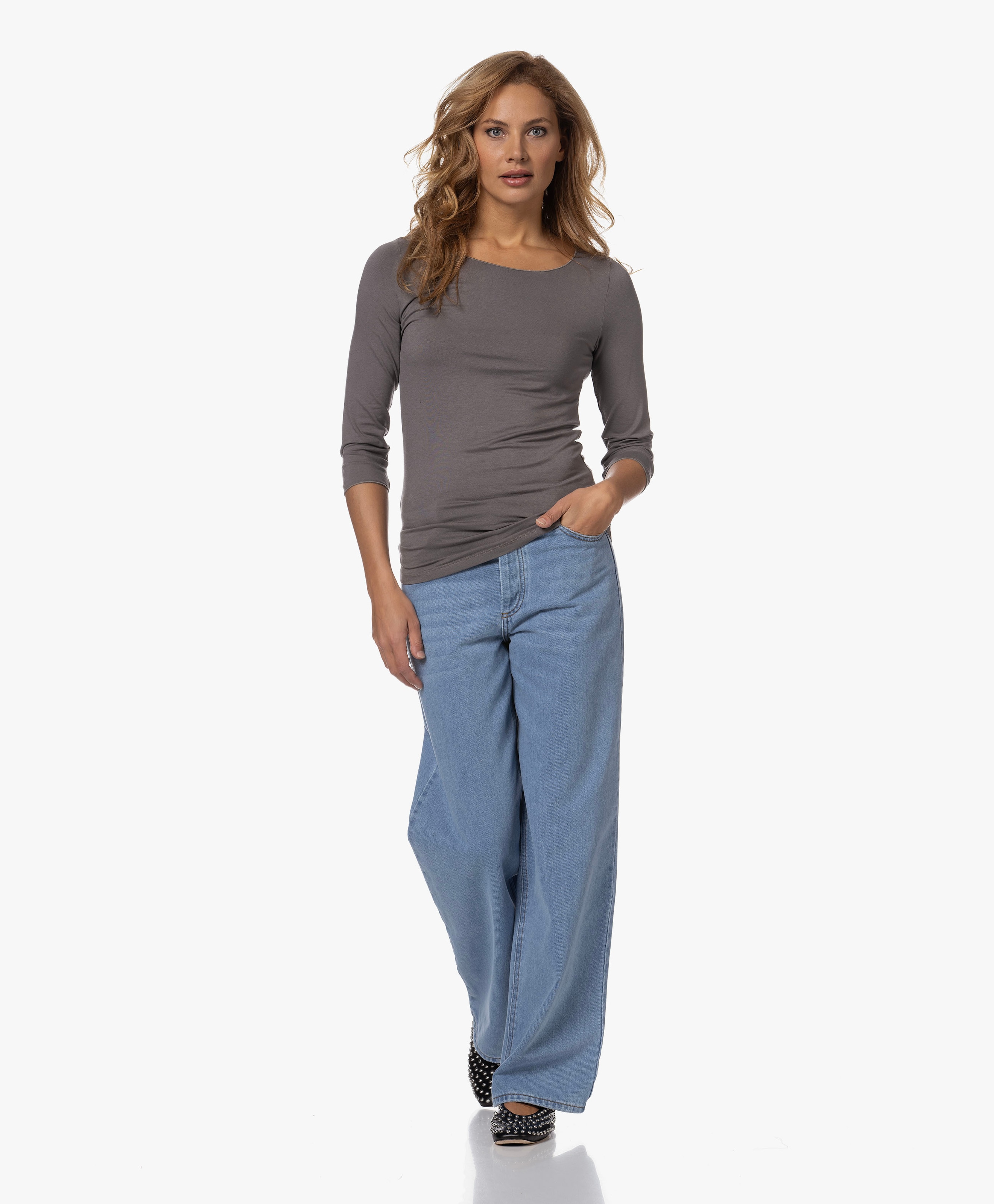 Vinola Straight Jeans