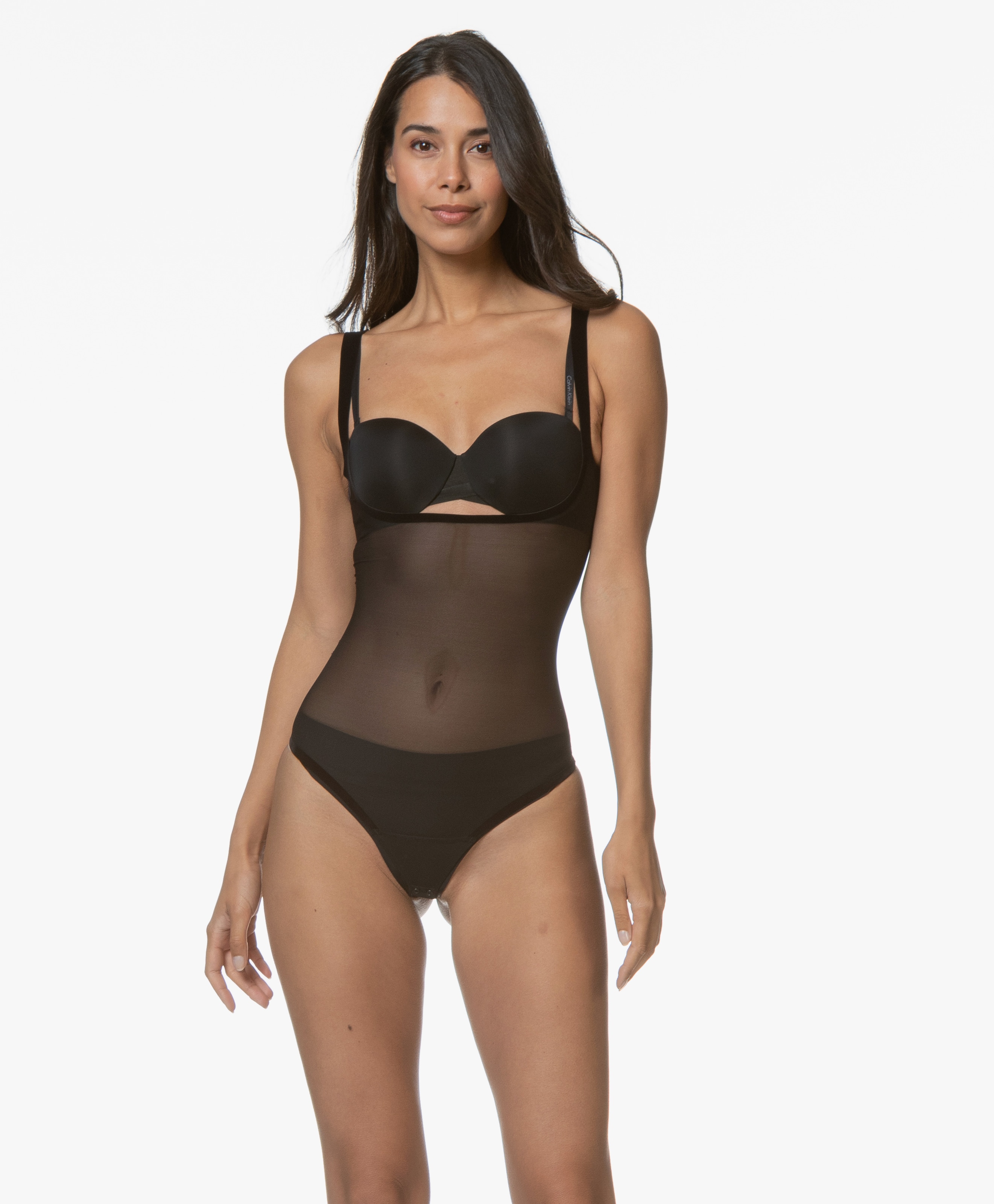 Tulle Forming String Body