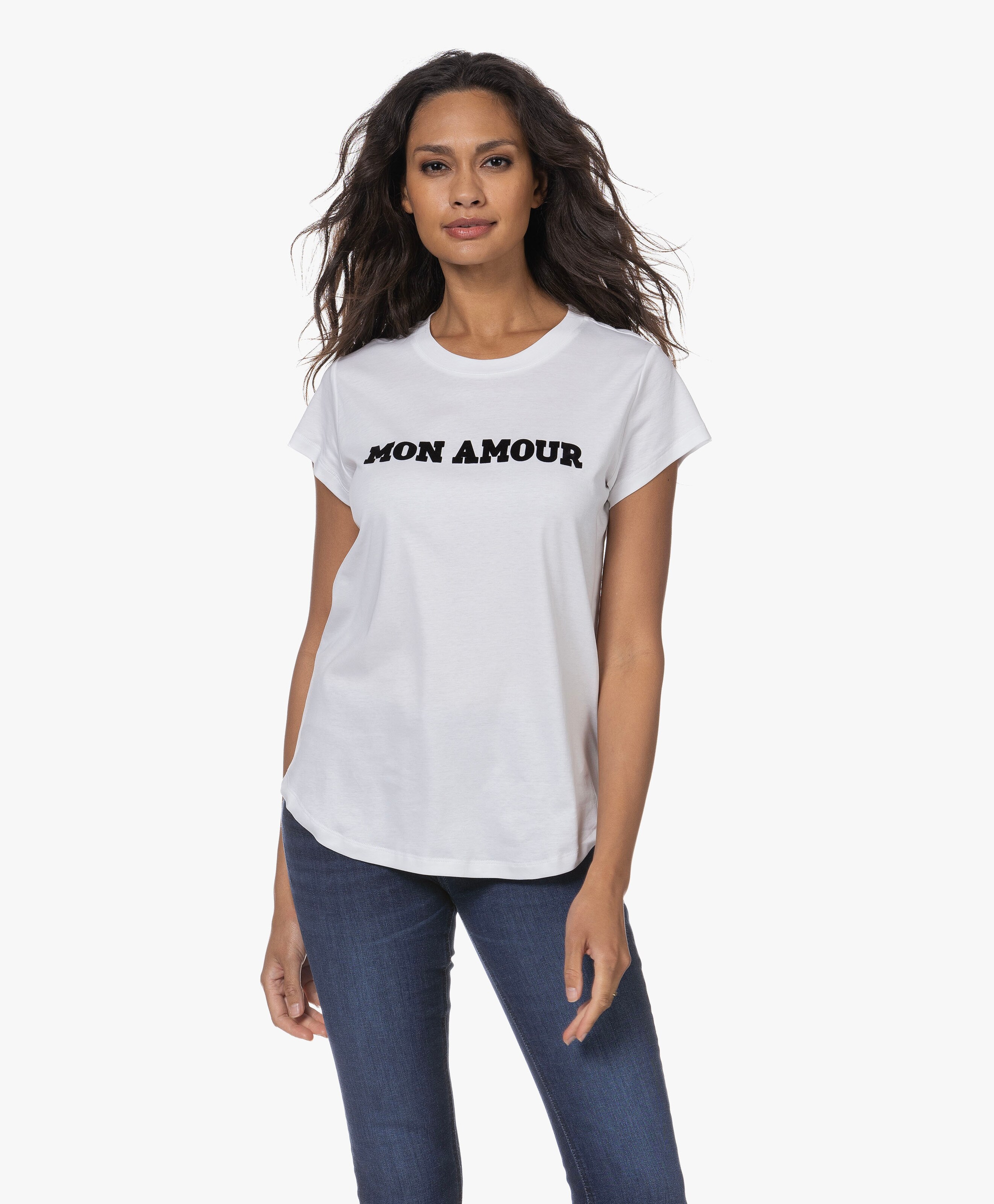 Zadig & Voltaire Amour newest shirt