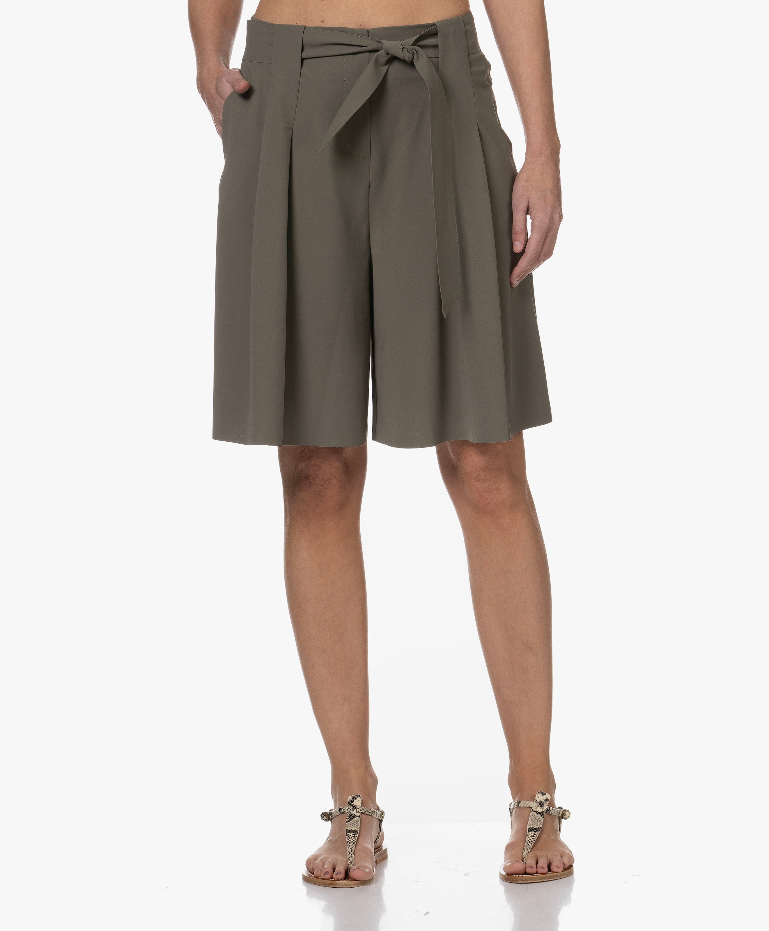 Hiromi Travel Jersey Shorts