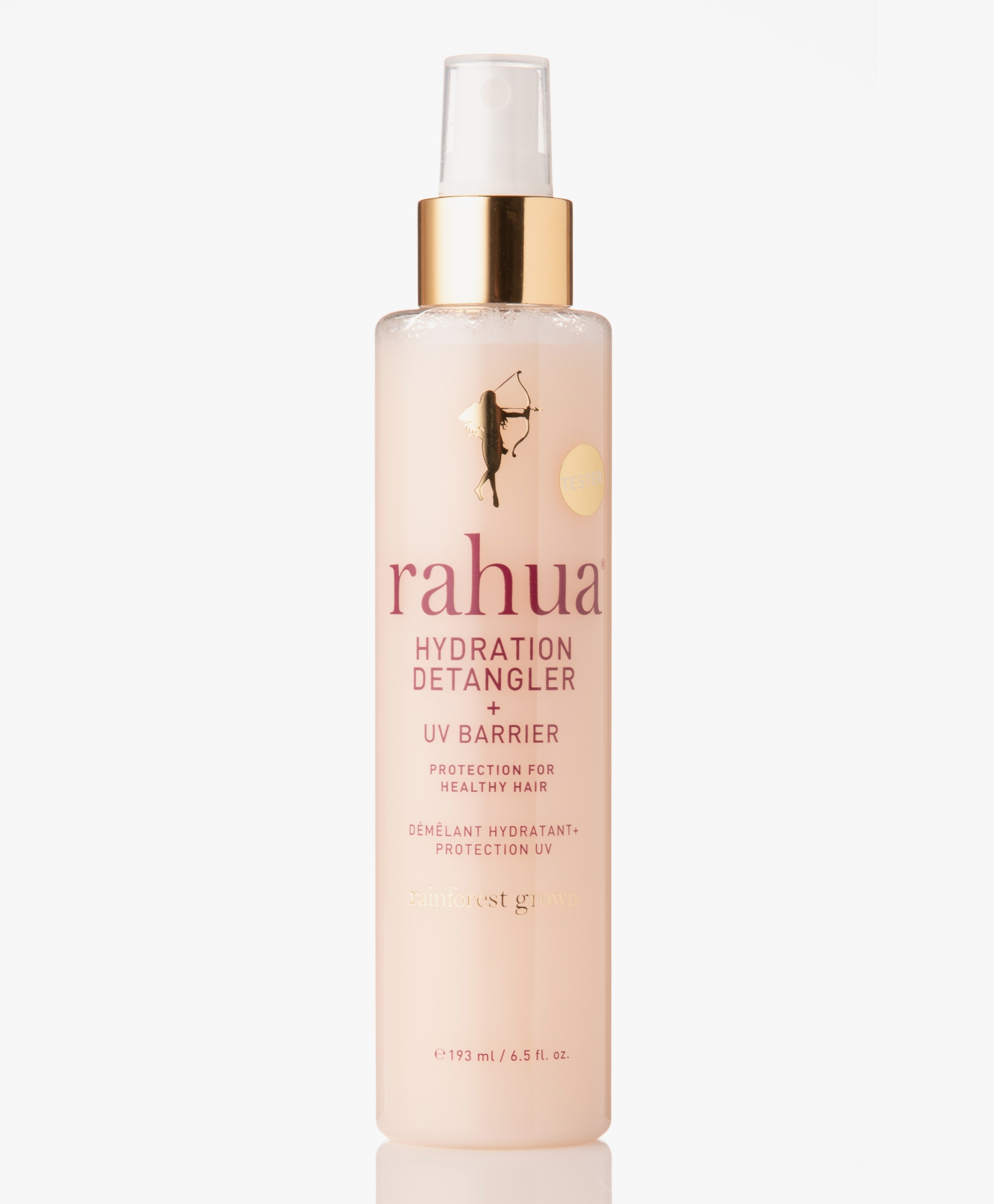 Hydration Detangler + UV Barrier