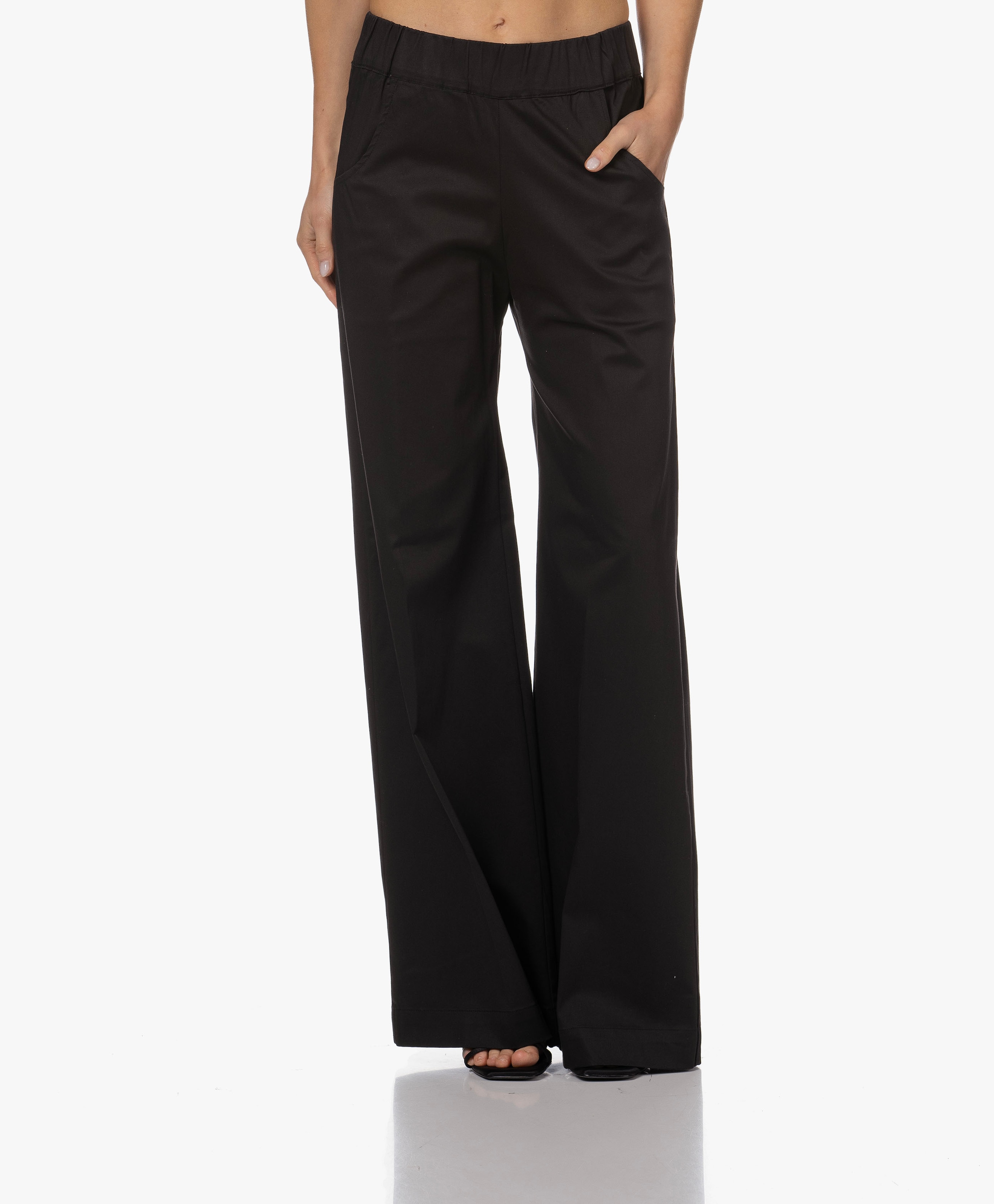 Woody Paperstretch Broek