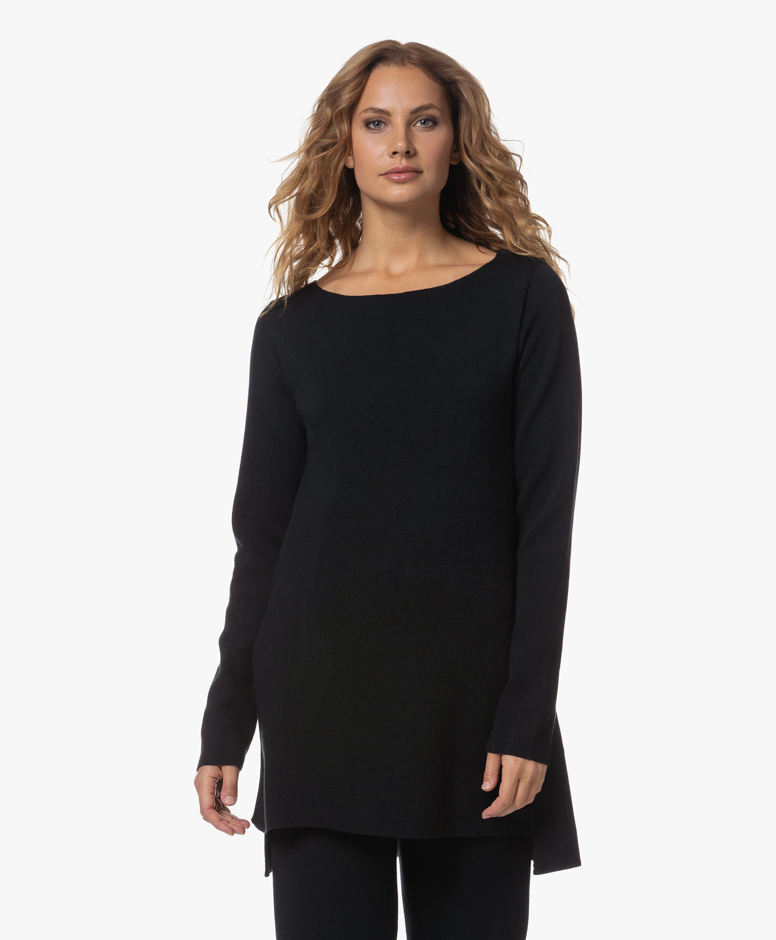 Cindy Tunic Sweater