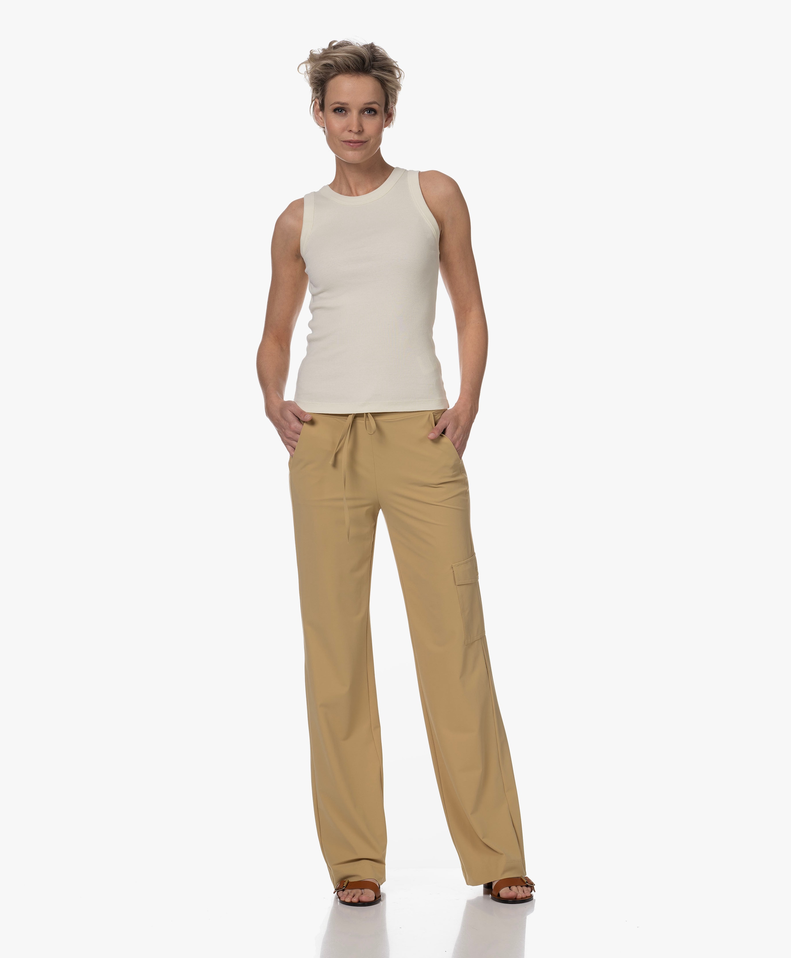 Mizo Travel Jersey Pants