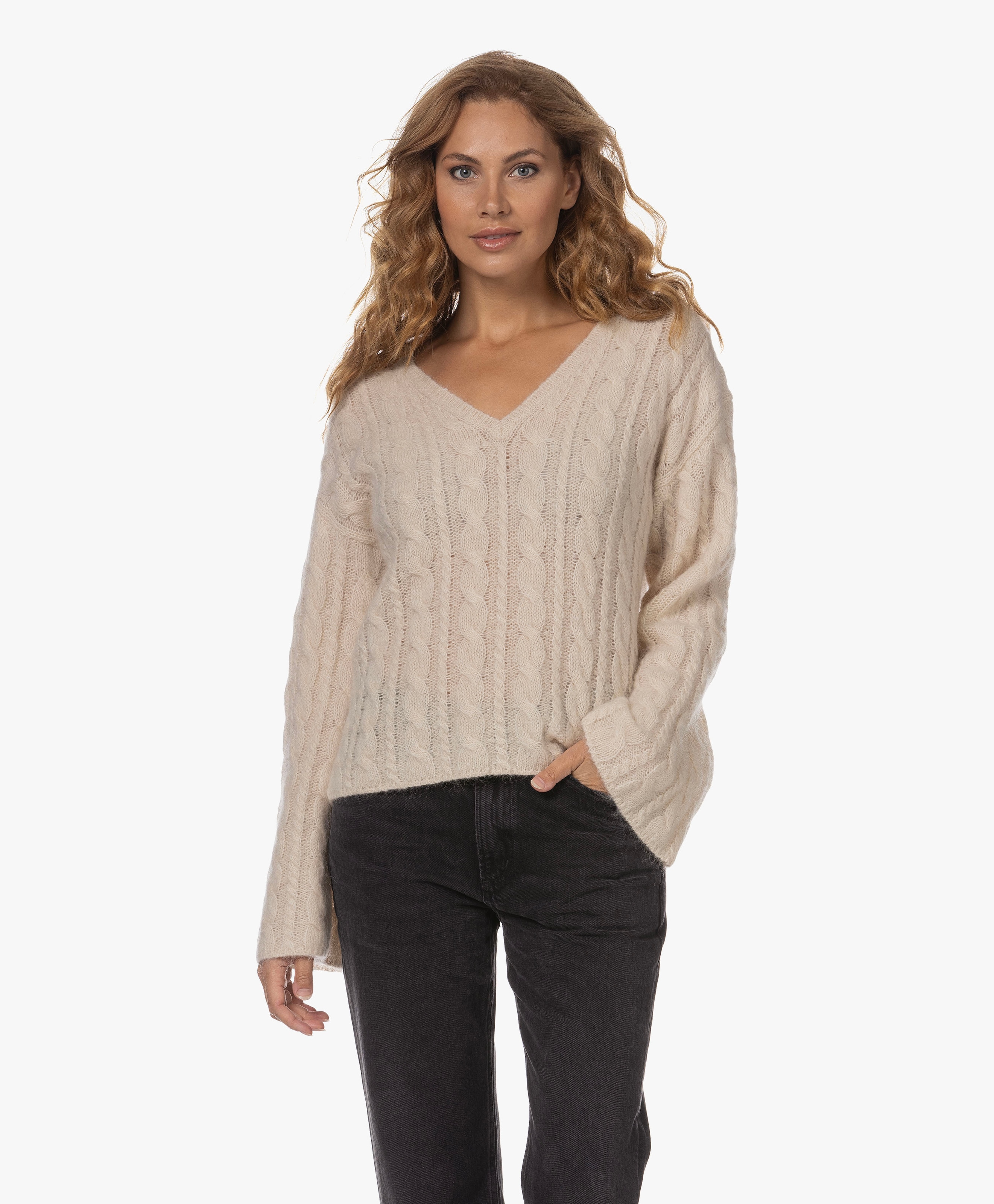 Cimone Knitted Sweater