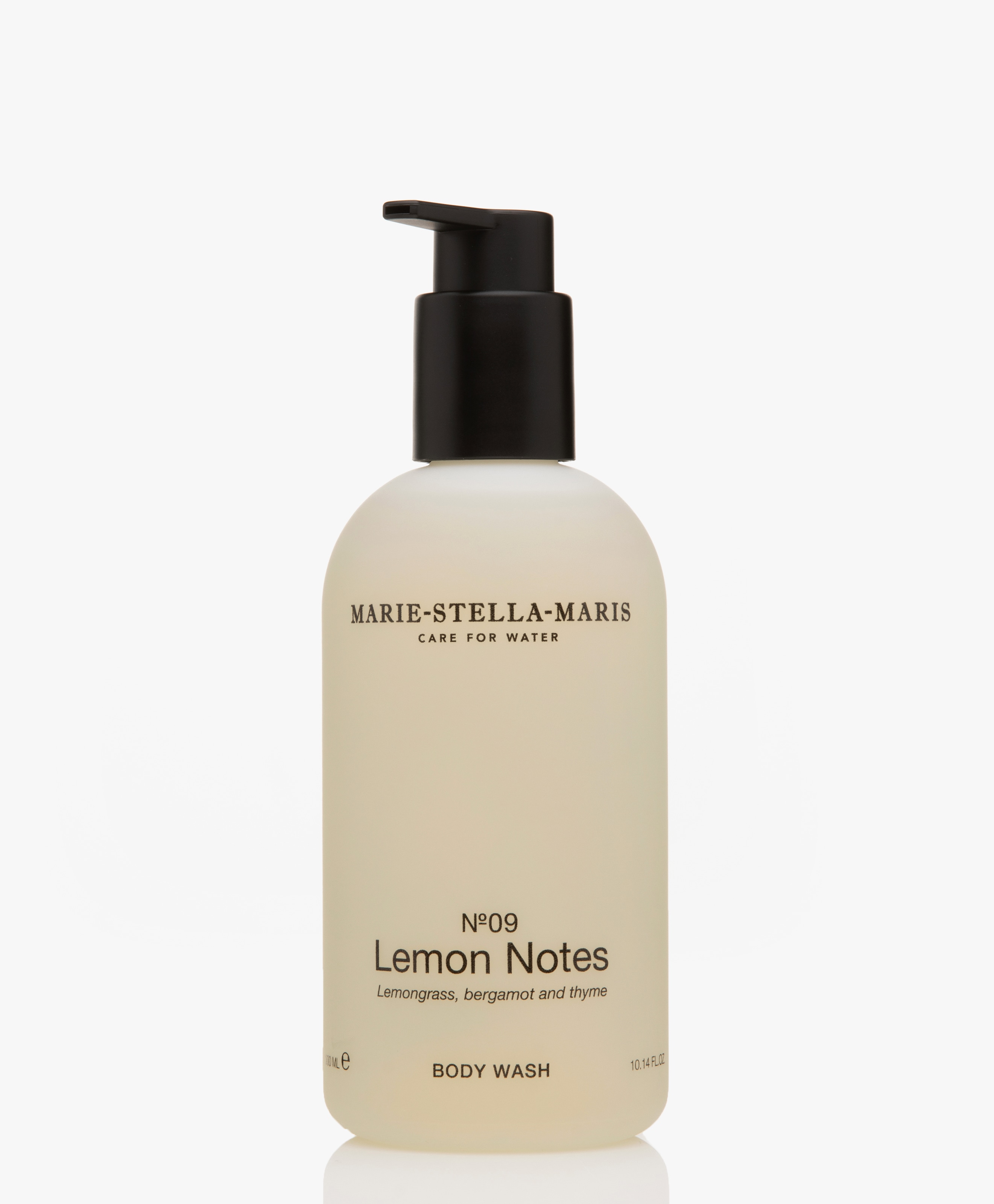 No.09 Lemon Notes Body Wash